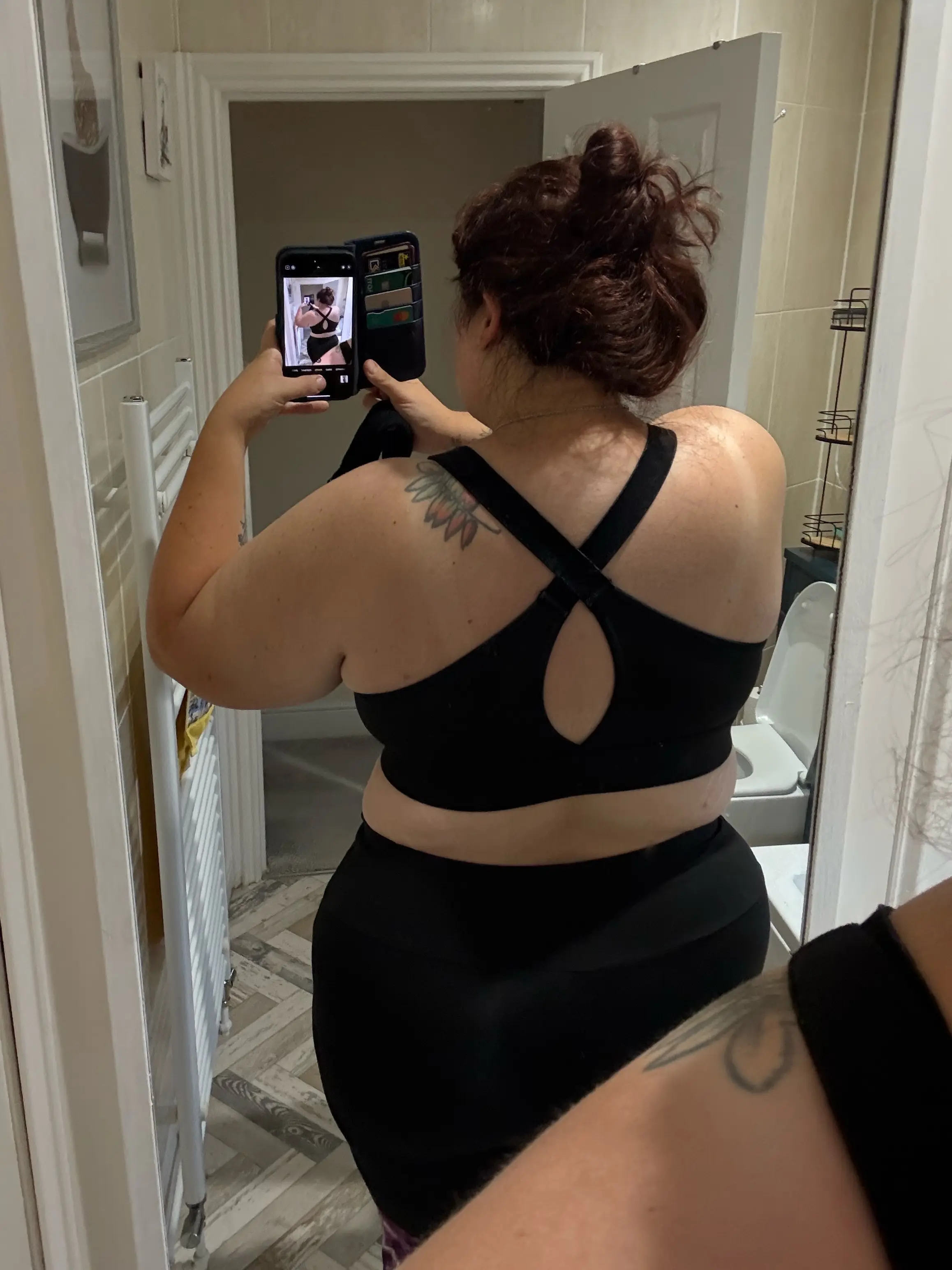 3 stone milestone (42lbs/19.5kg)