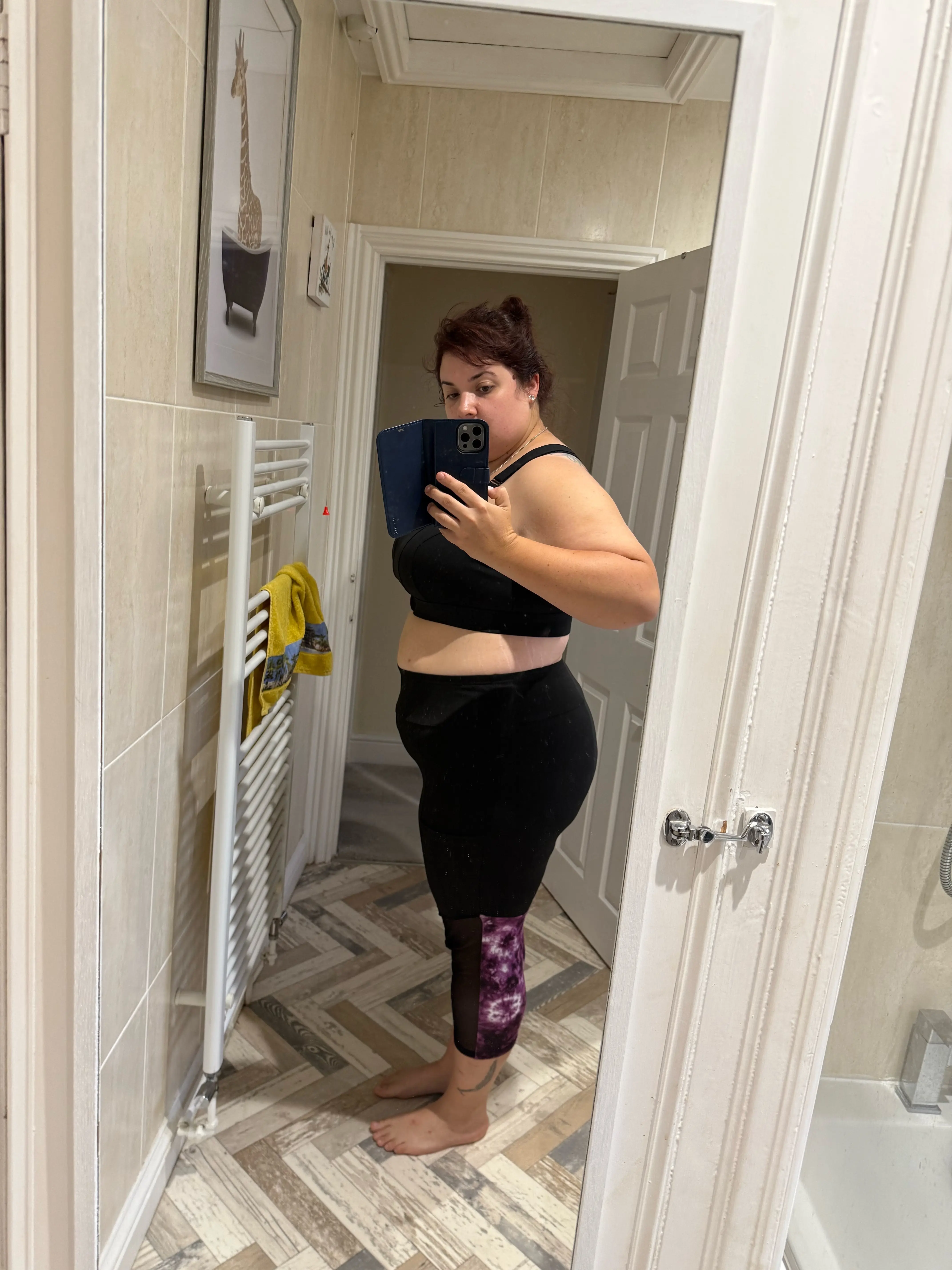 3 stone milestone (42lbs/19.5kg)