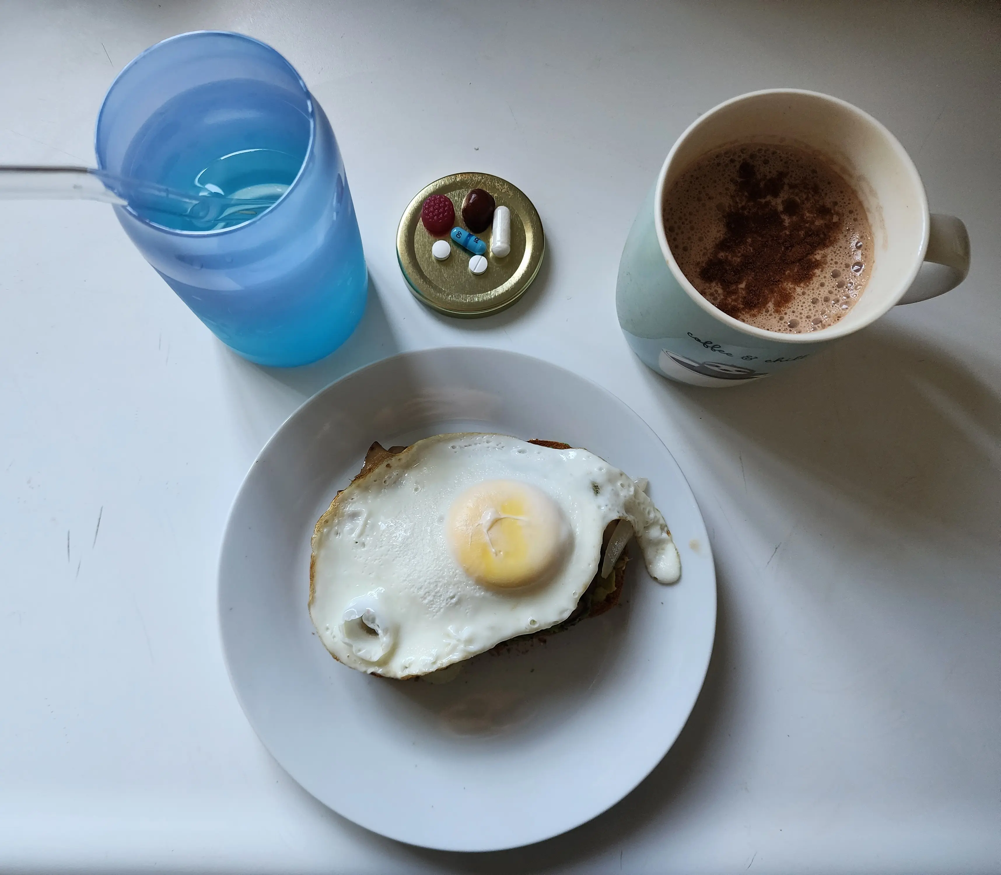 Daily supplements