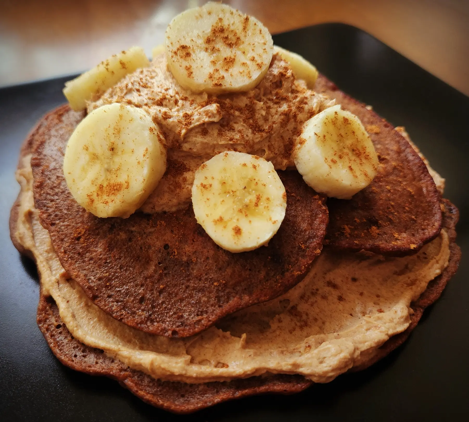 Banana pancakes 🍌🥞💛