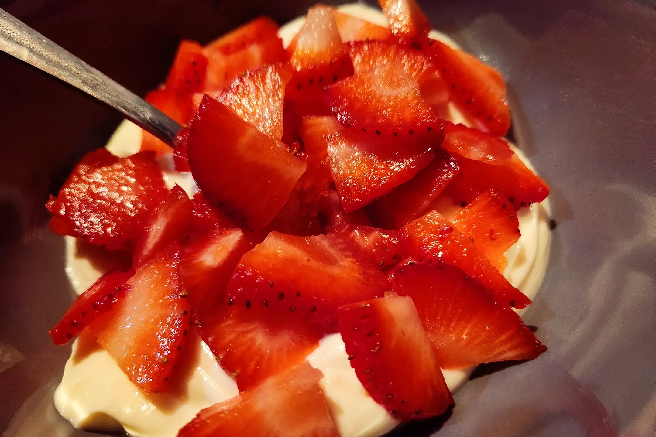 Healthy snacking ♡