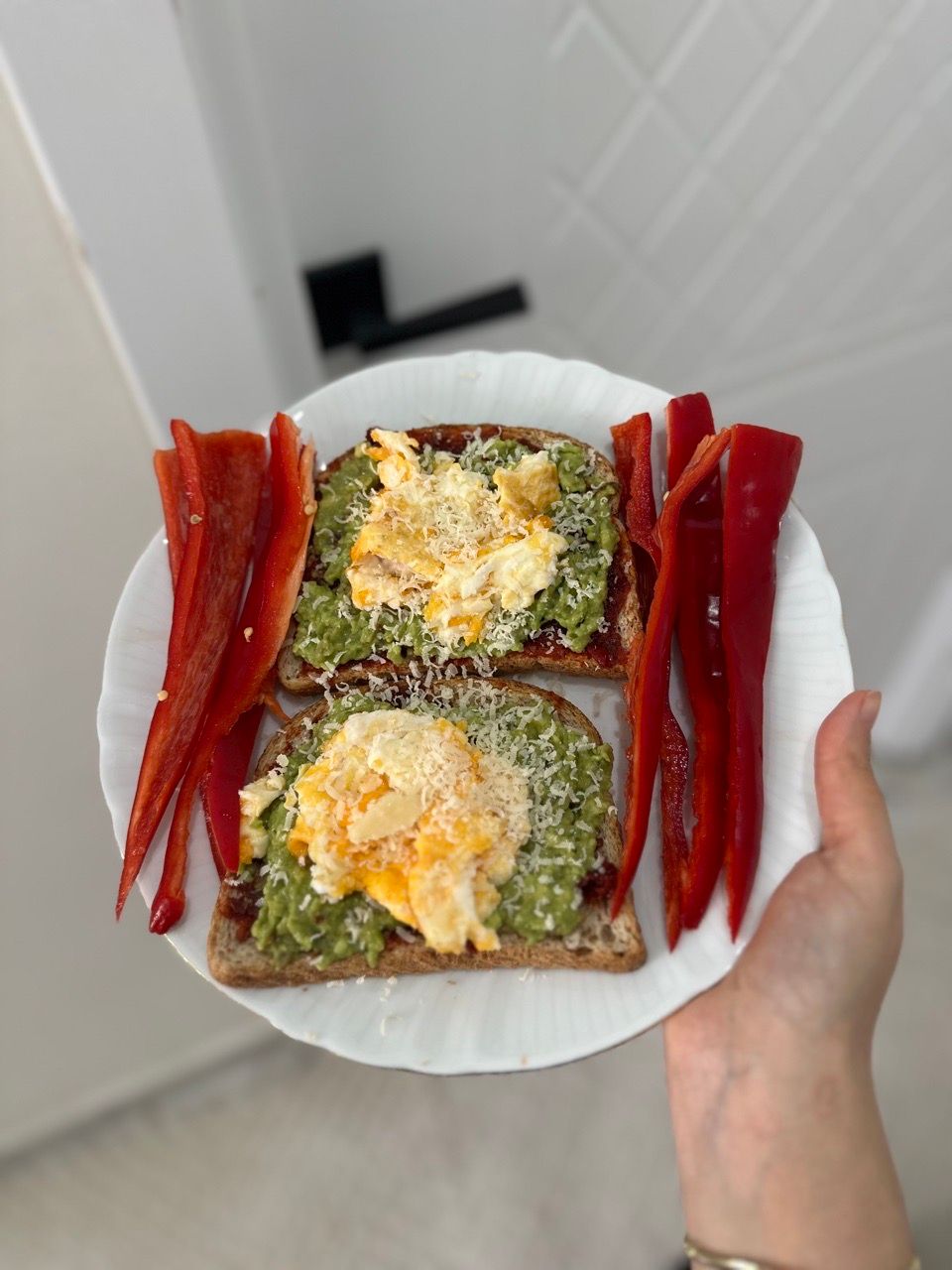My Avocado Toast