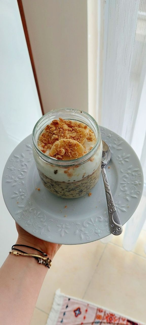 Overnight oats