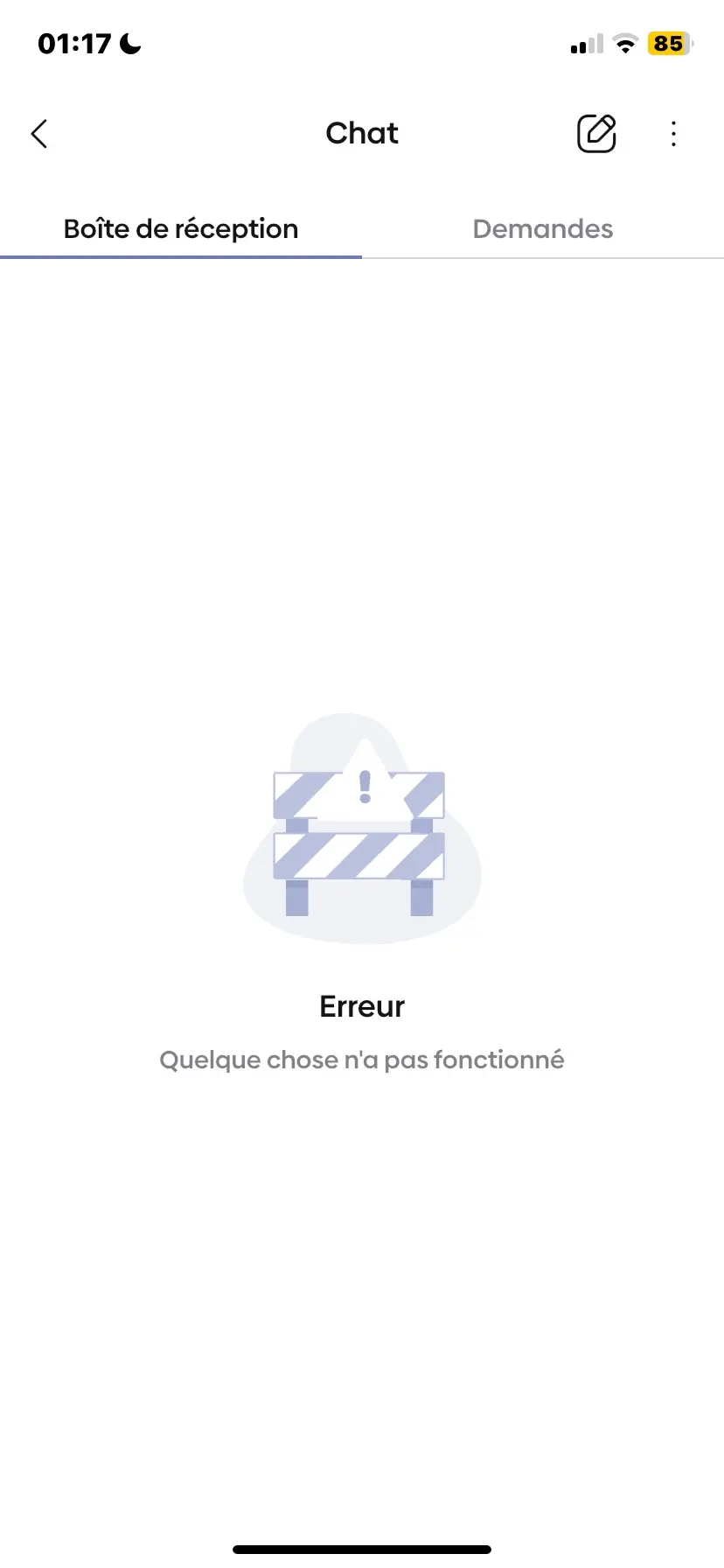 Chat 💬