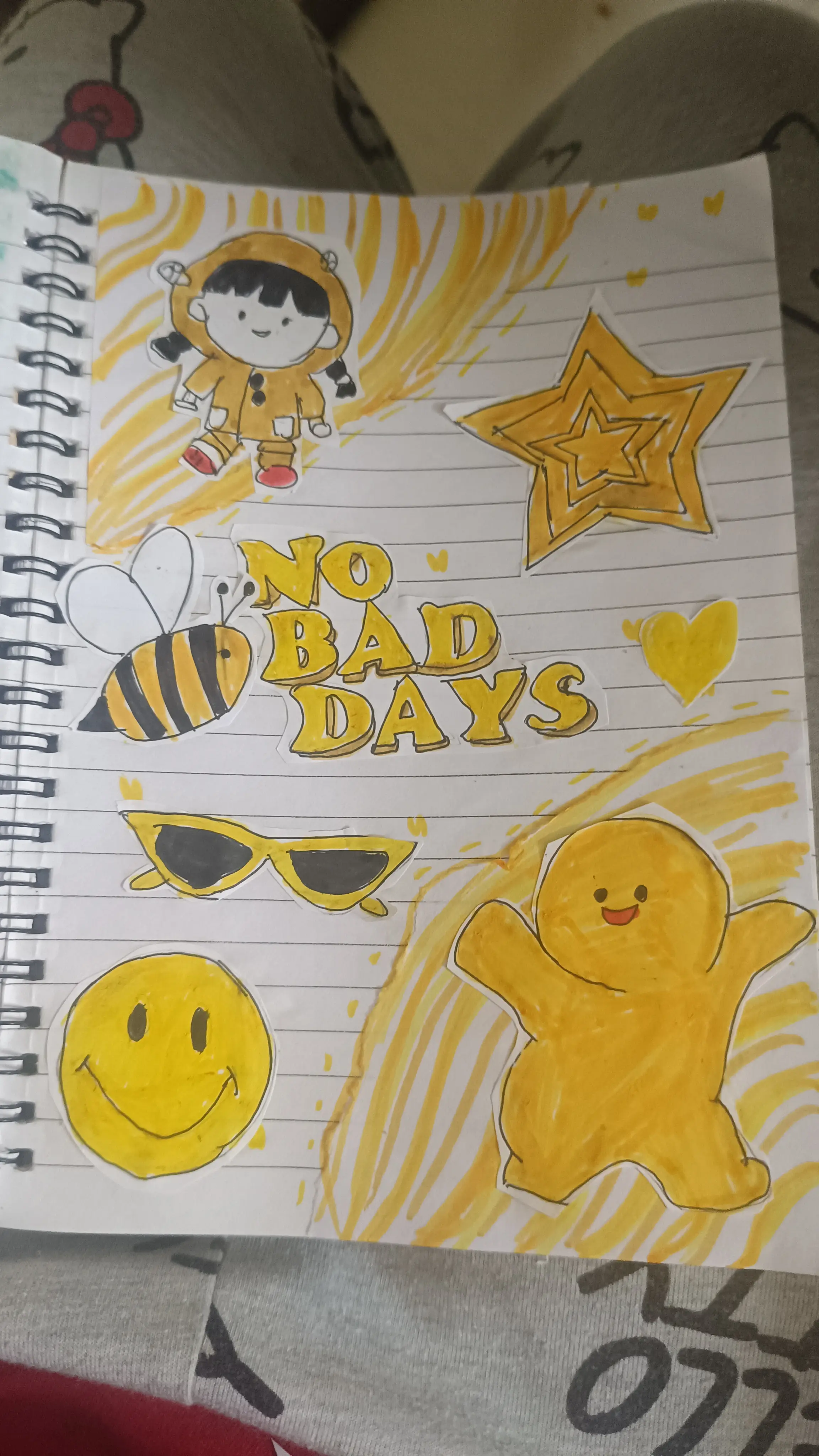 My journal