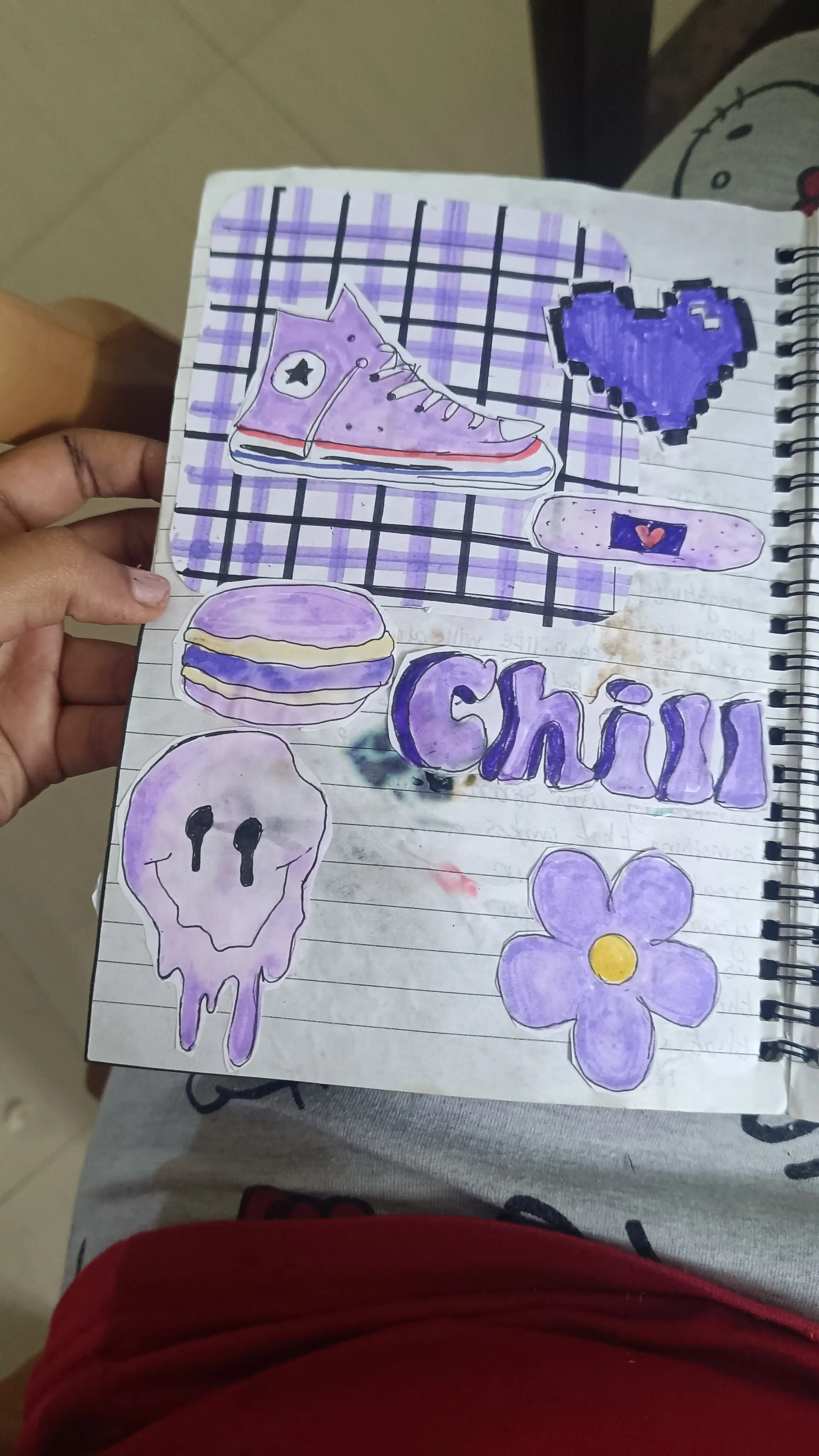 My journal