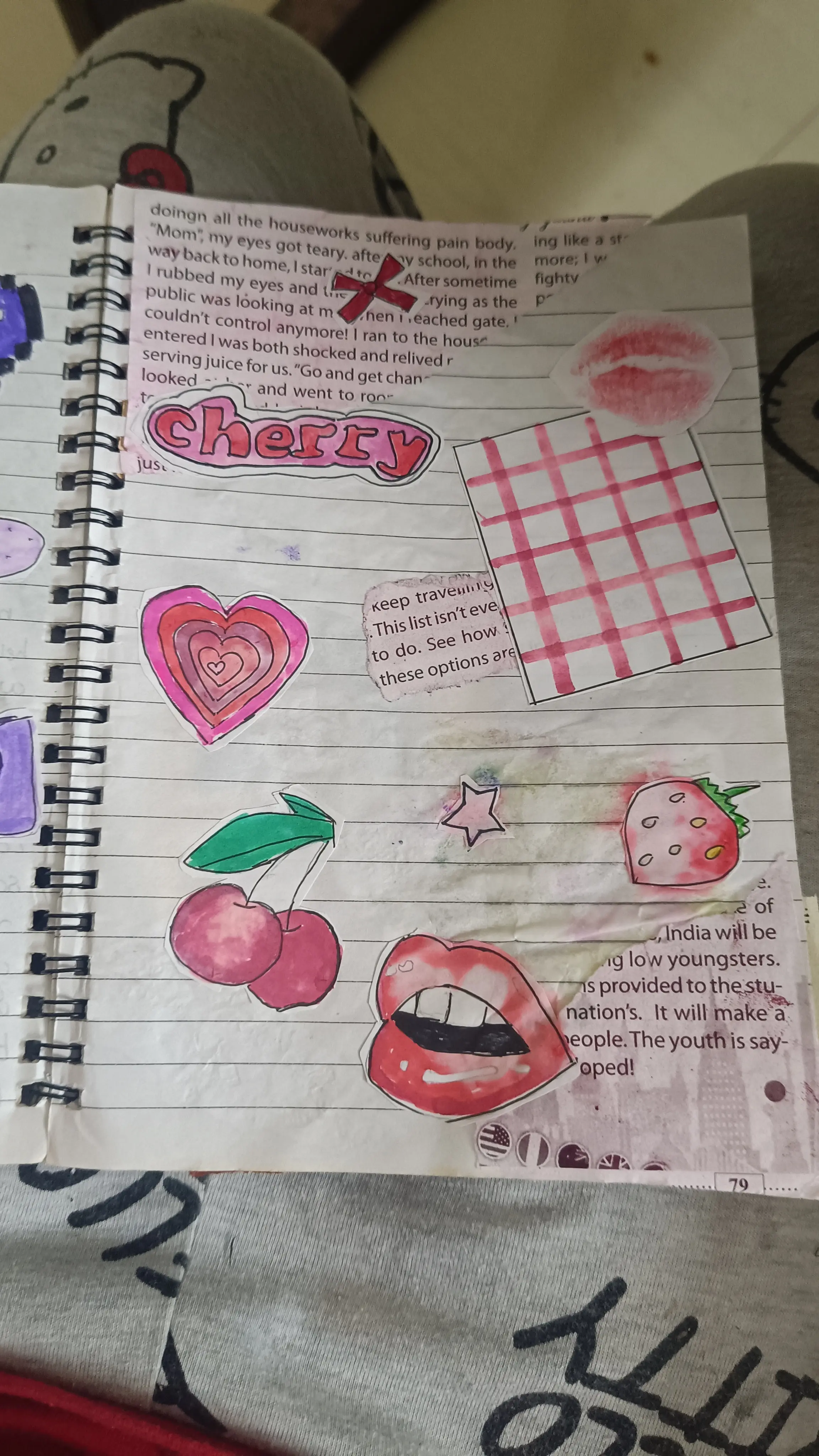 My journal