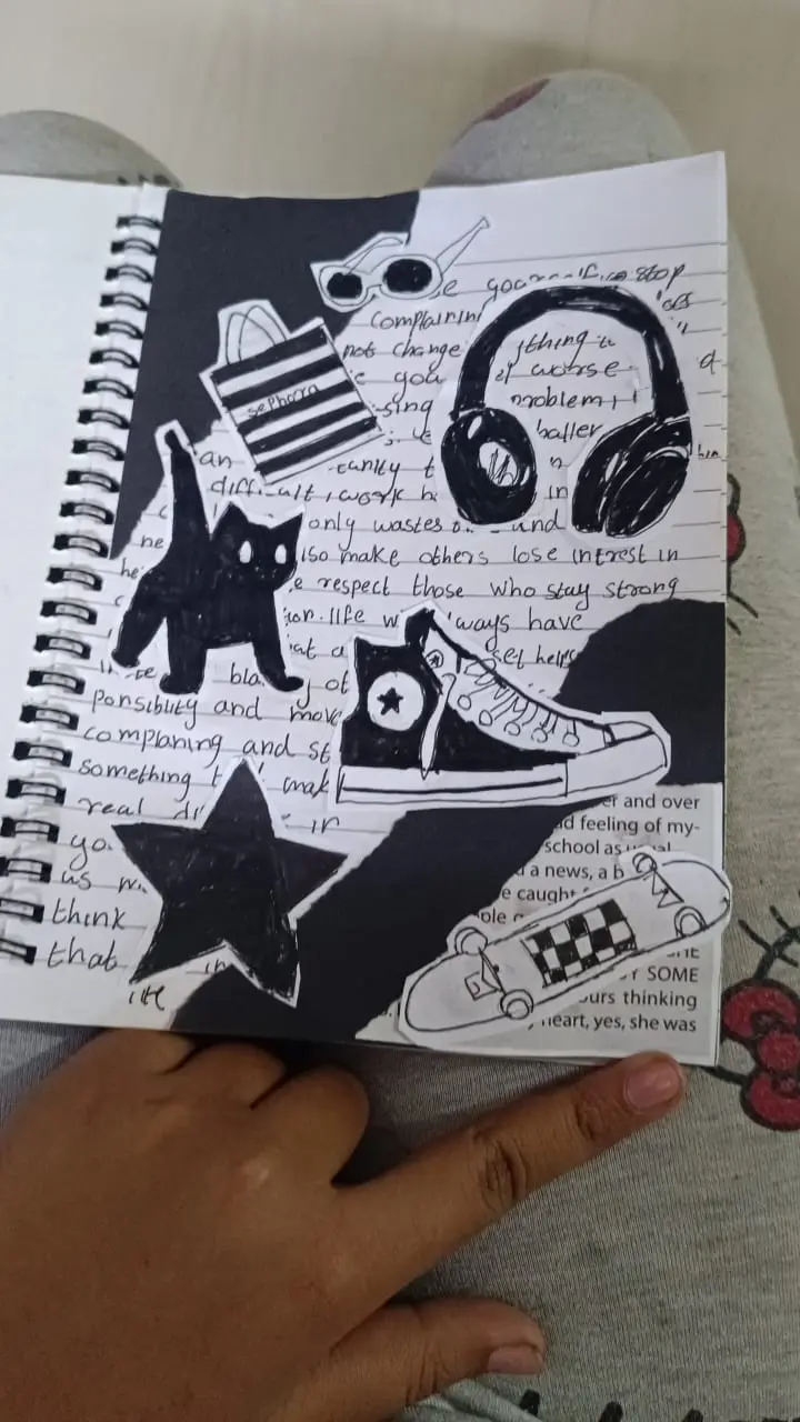 First journal