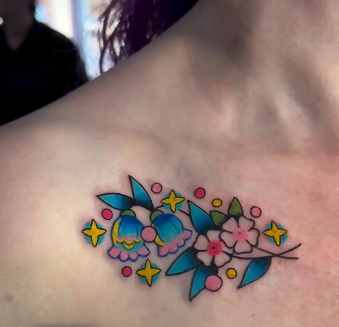 Magical flowers 💐 ✨️