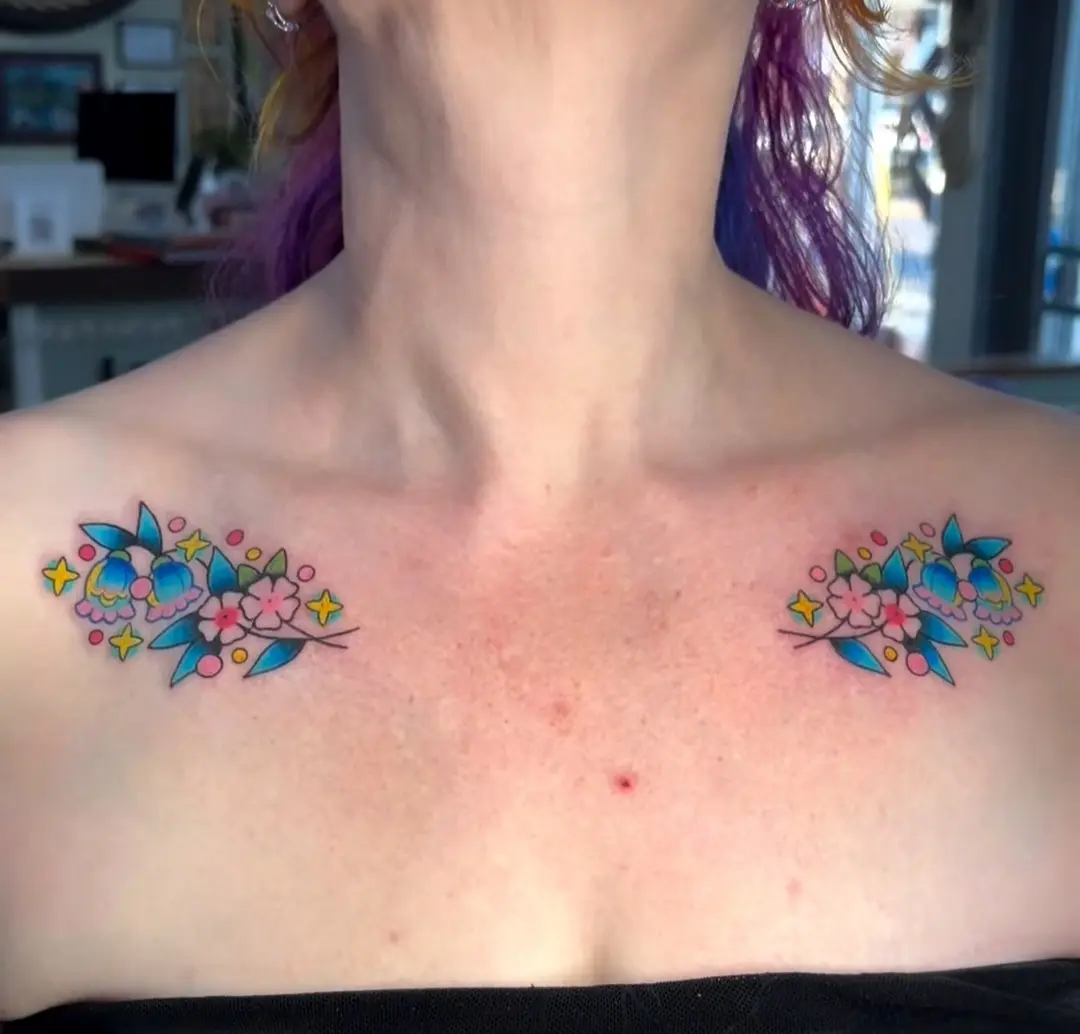 Magical flowers 💐 ✨️