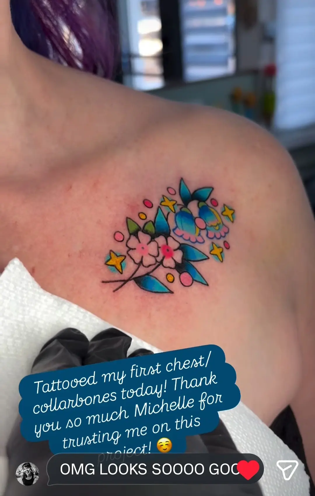 Magical flowers 💐 ✨️