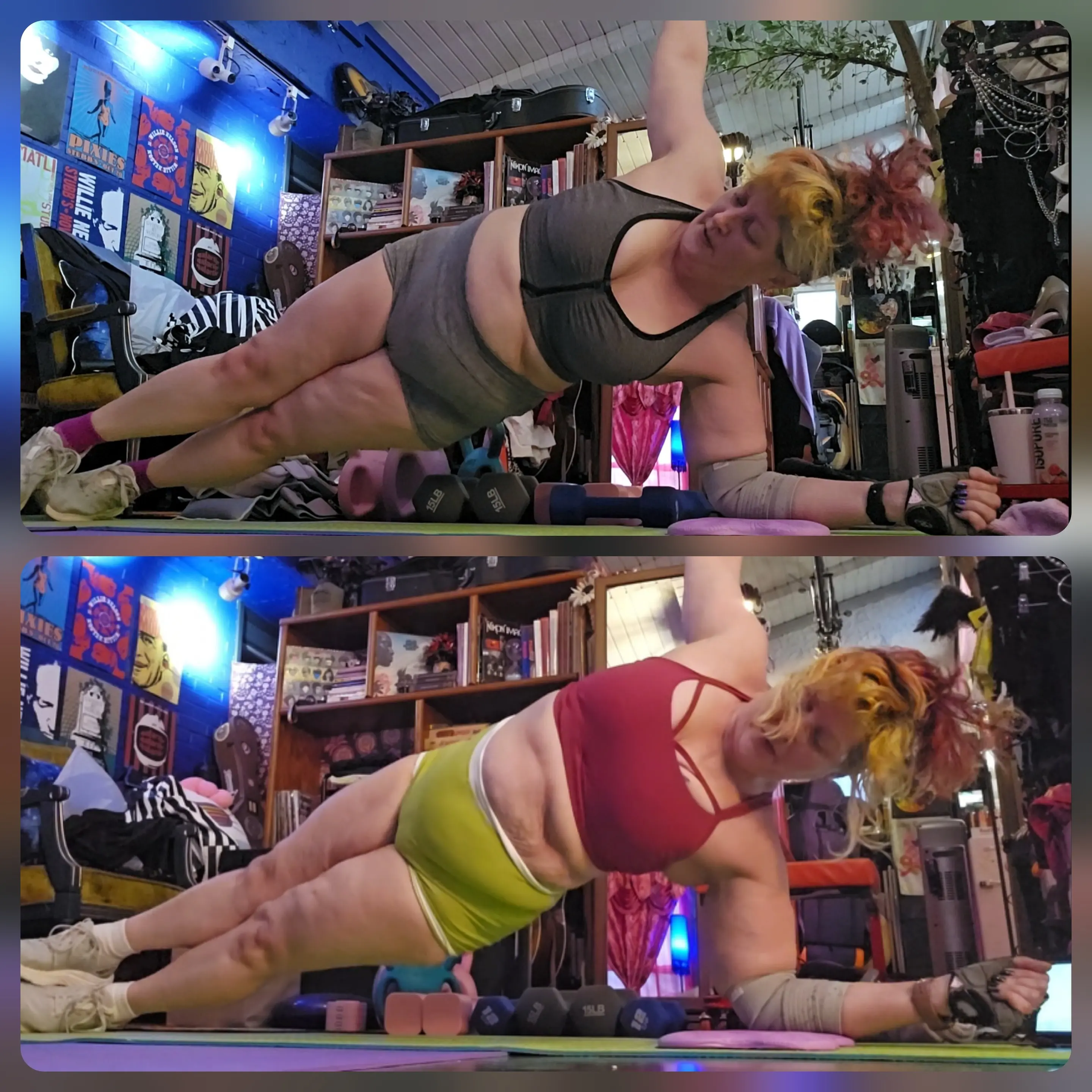 🏋️‍♀️Get Fit 2020 🏋️‍♀️