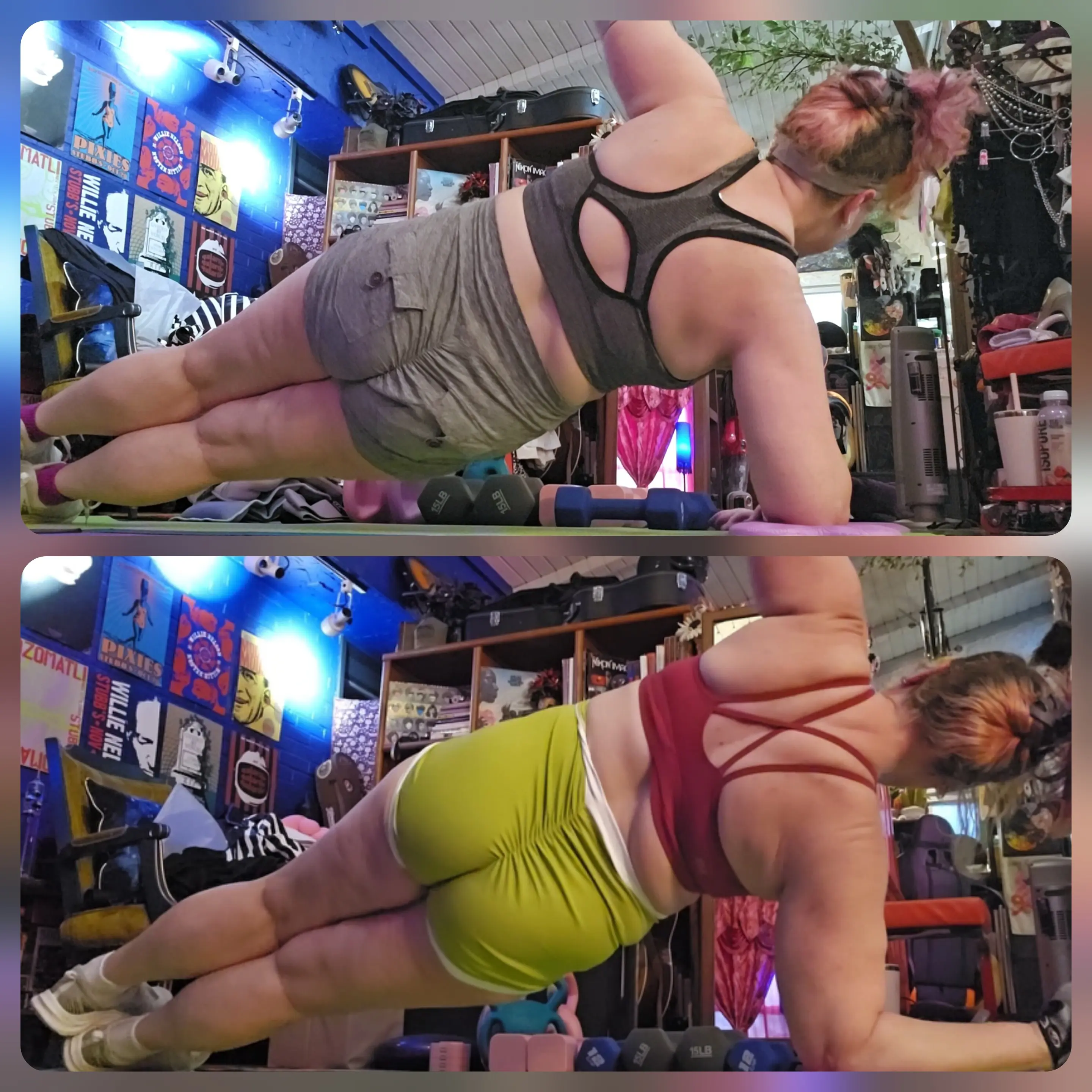 🏋️‍♀️Get Fit 2020 🏋️‍♀️