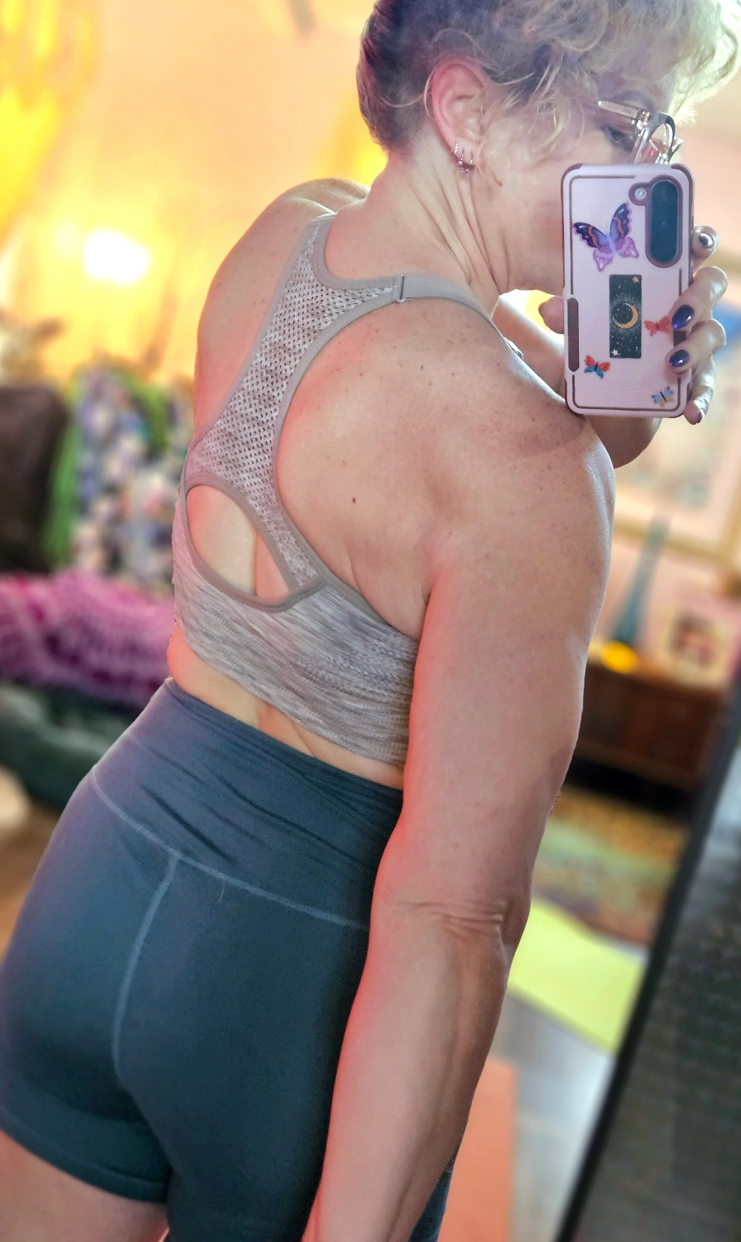 Shoulder progress!