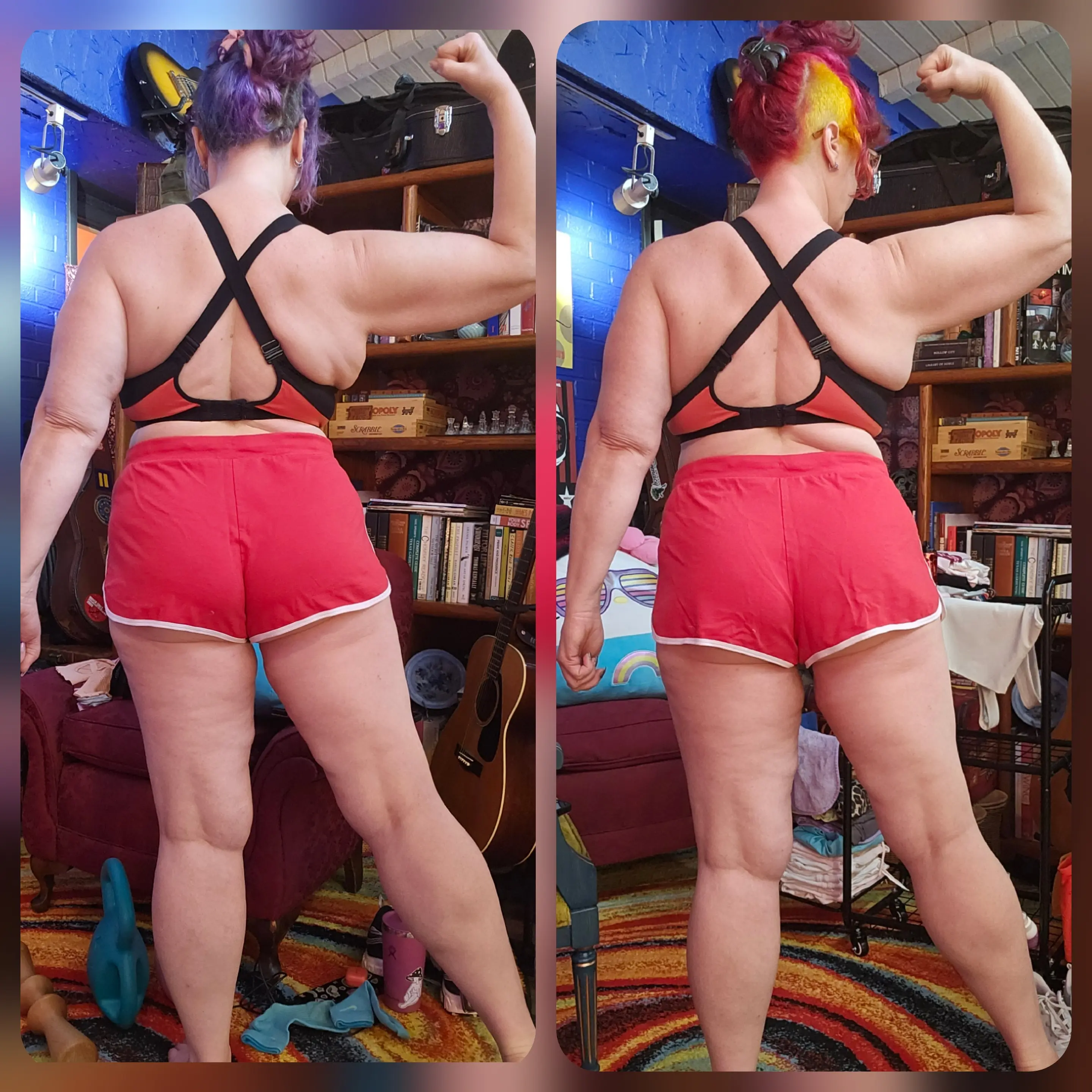 Get Fit 2021 completed! 💪🦵🏋‍♀️🎖