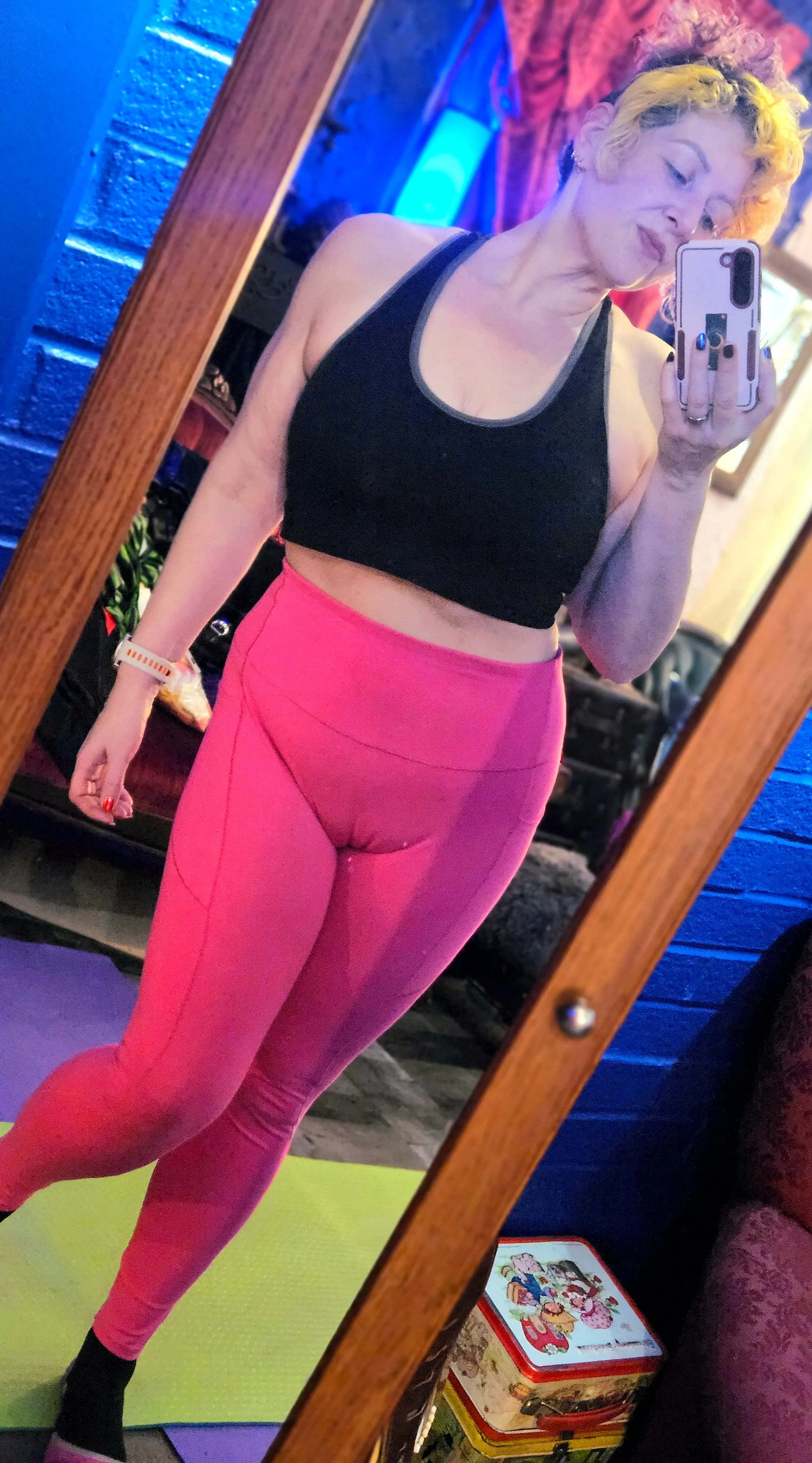 Post workout pump 💪