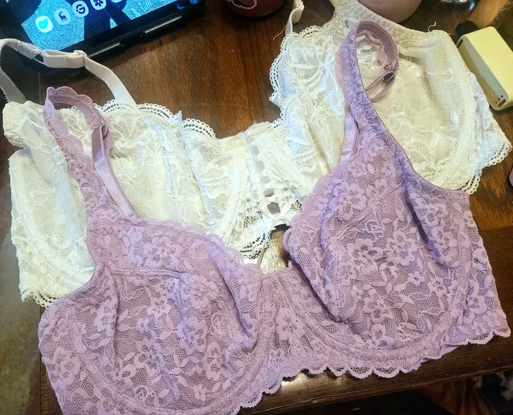 Bra shopping