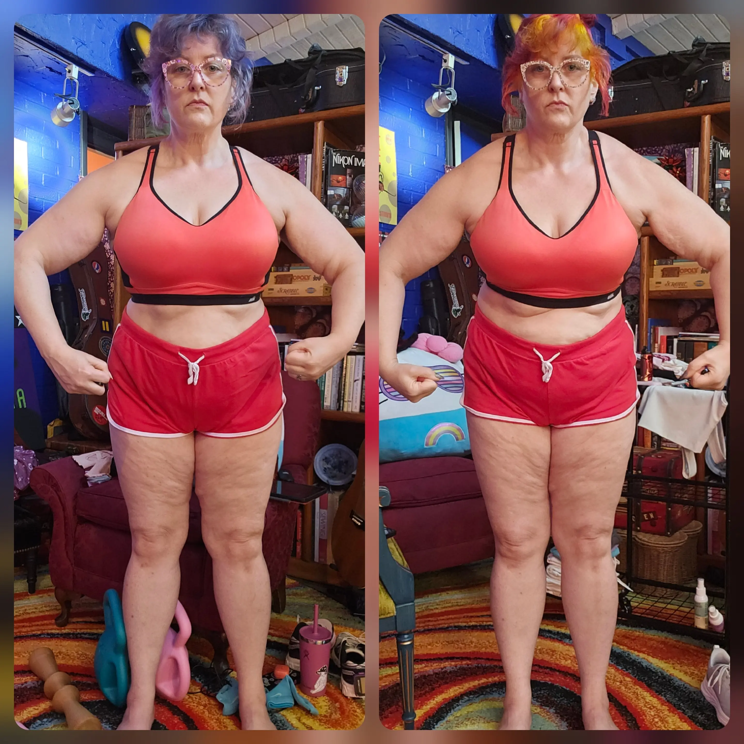 Get Fit 2021 completed! 💪🦵🏋‍♀️🎖