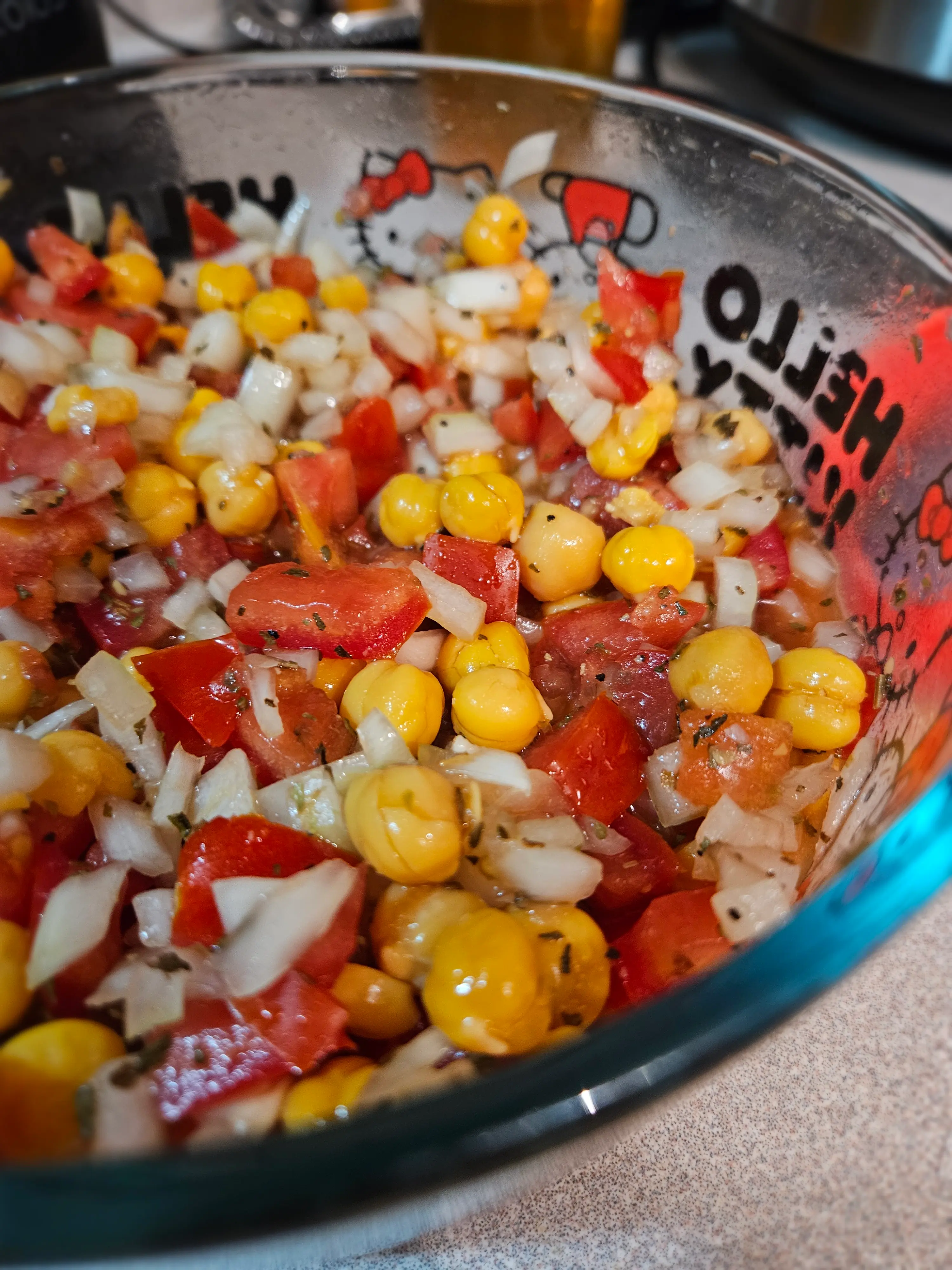 Dinner is served!