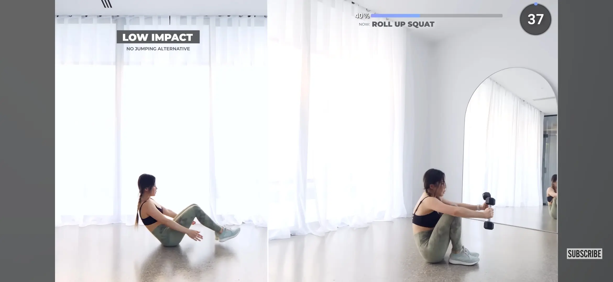 Roll Up to Squat - Help! đđ§đłđŹ