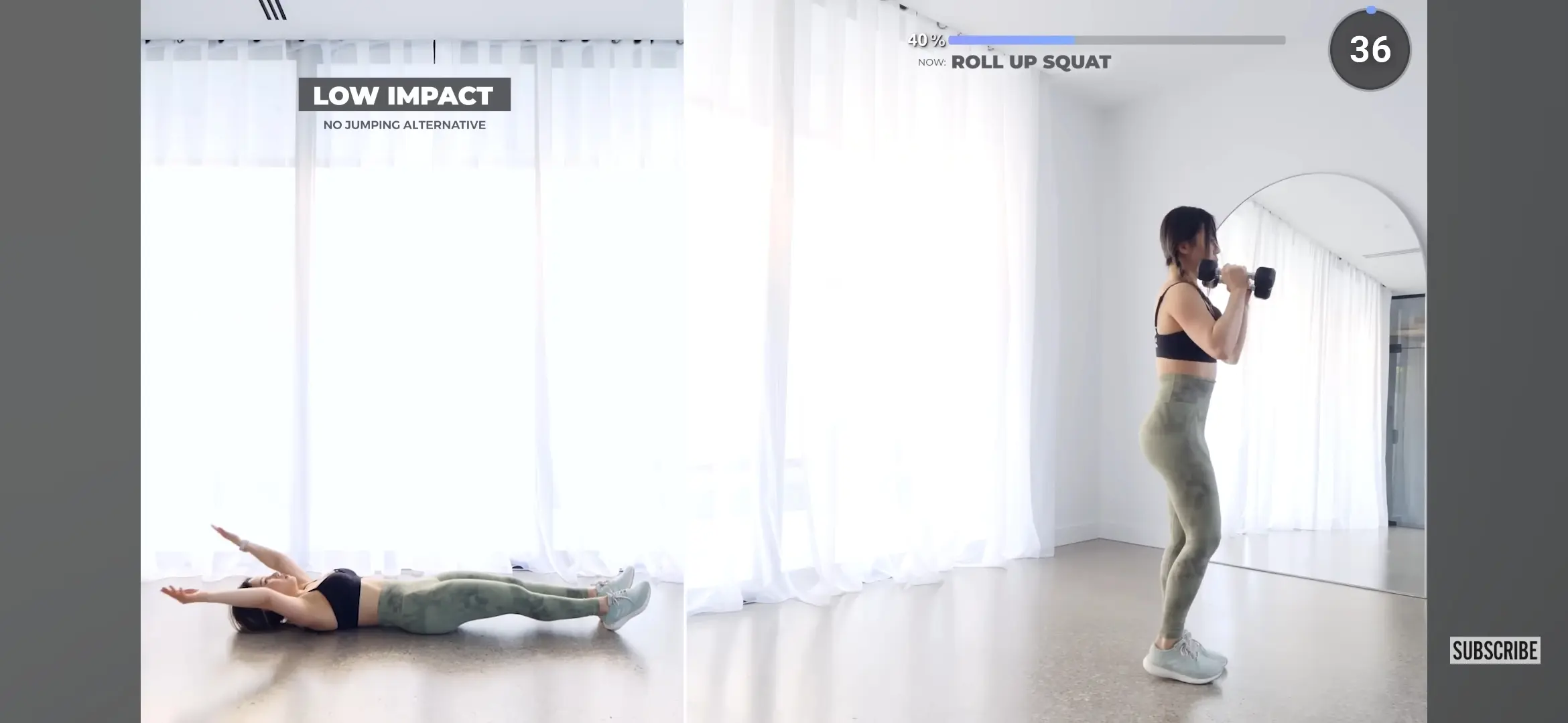 Roll Up to Squat - Help! 🙃🧐😳😬