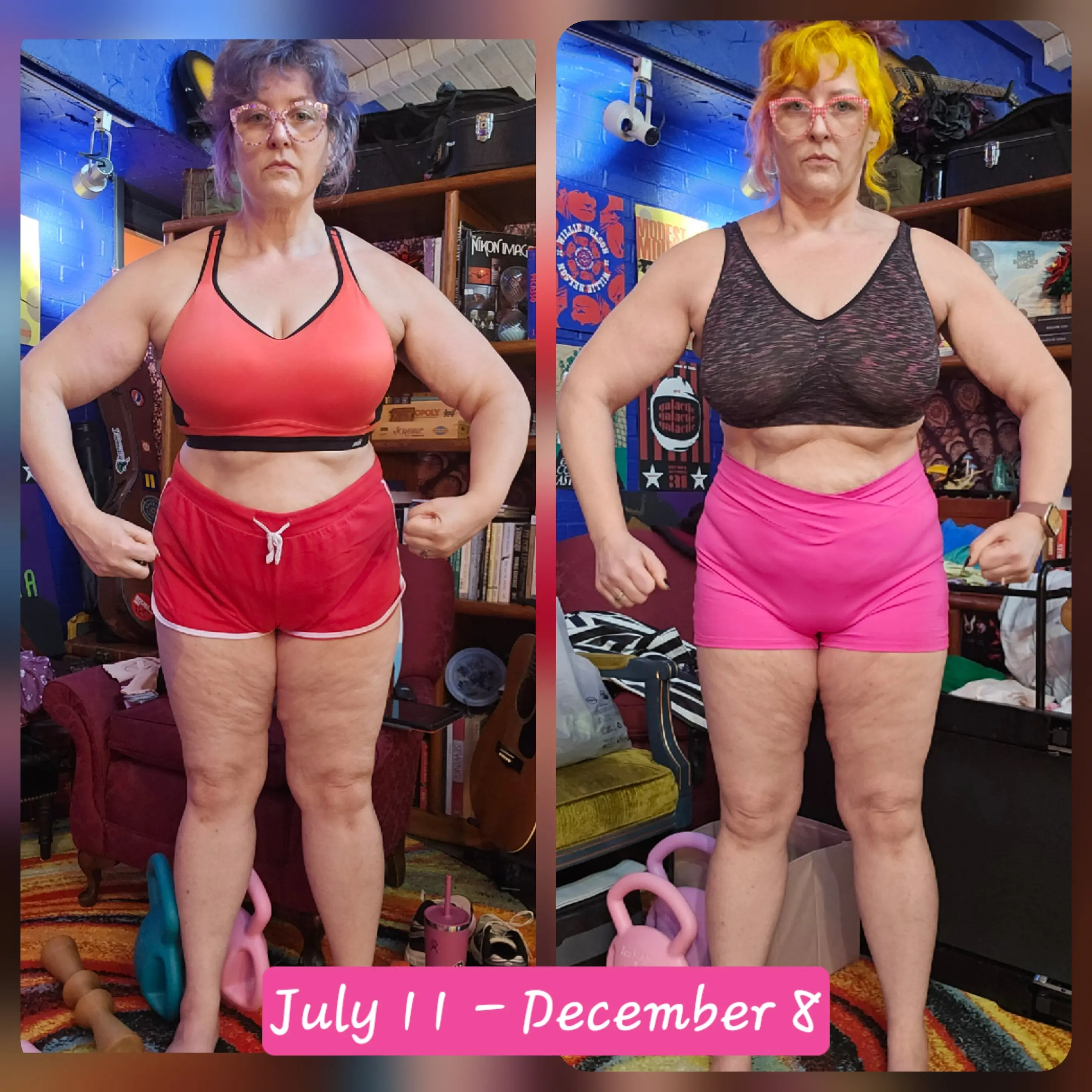 🏋️‍♀️Get Fit 2020 🏋️‍♀️