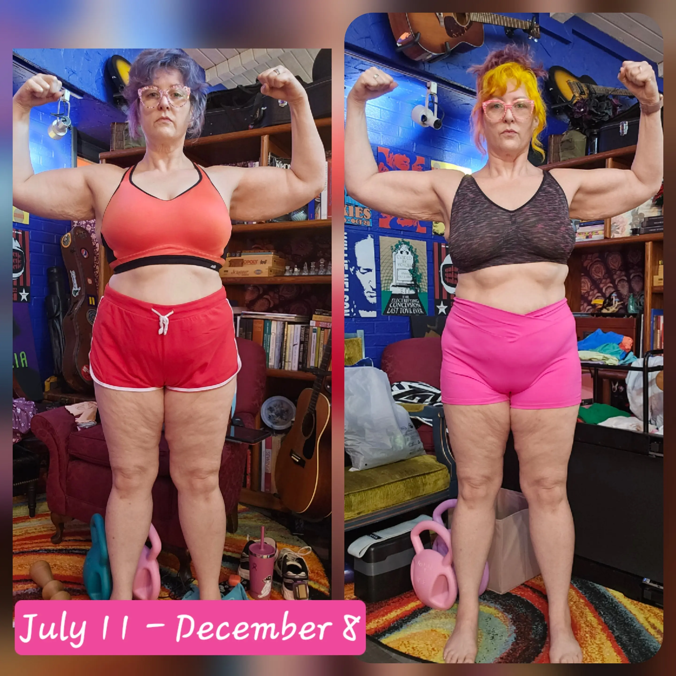 🏋️‍♀️Get Fit 2020 🏋️‍♀️