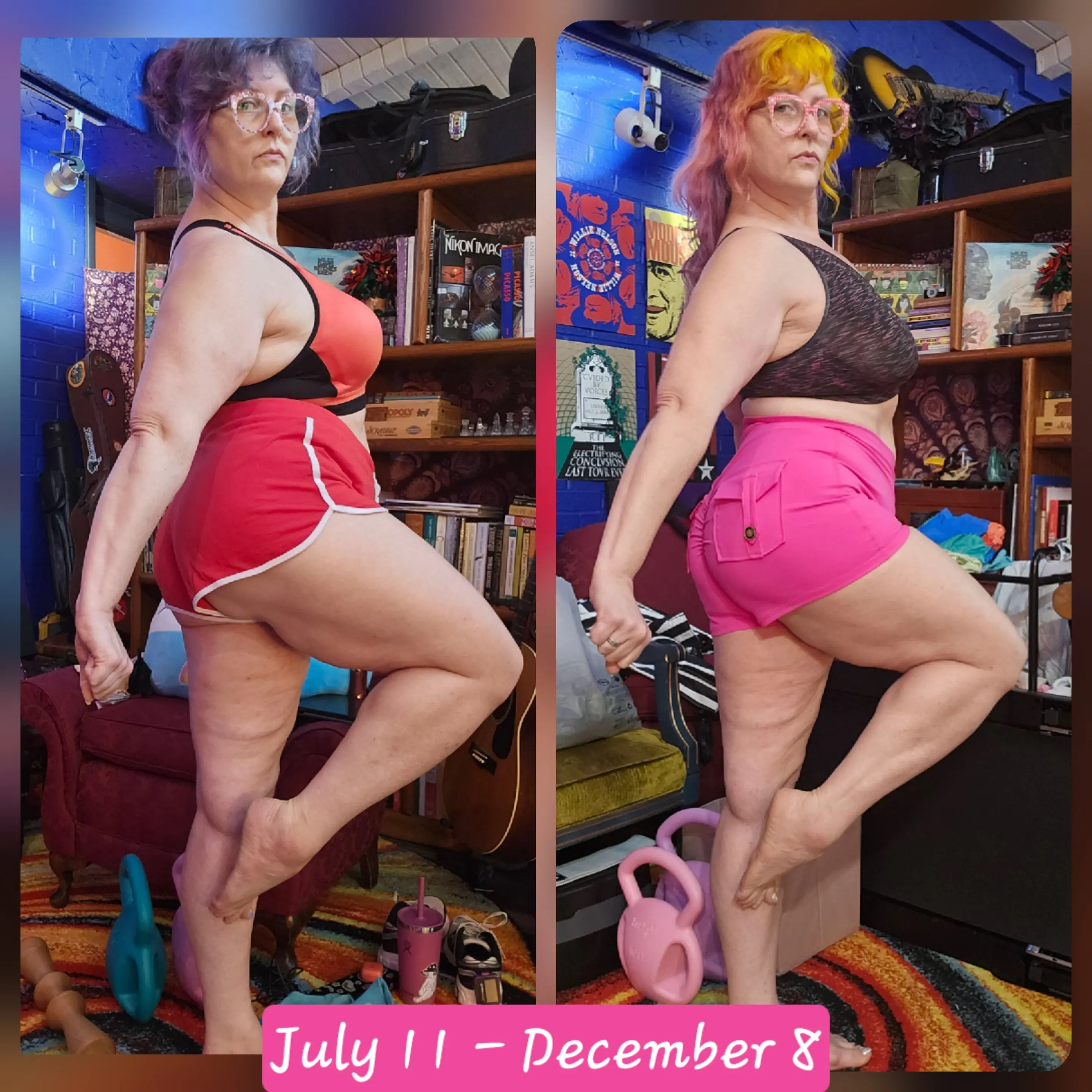 🏋️‍♀️Get Fit 2020 🏋️‍♀️