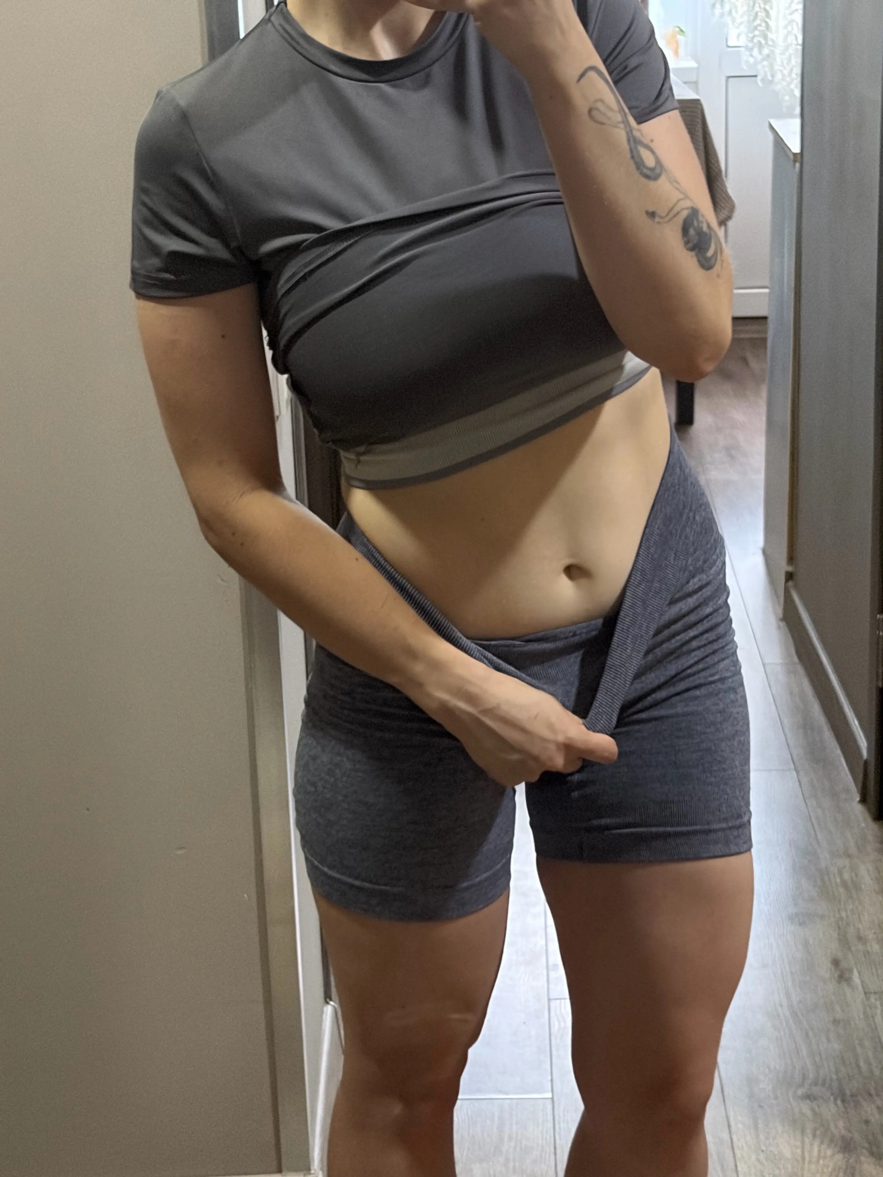 Perfect body isn’t  a result, it is a journey
