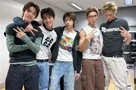 I just need to know if anybody loves CORTIS