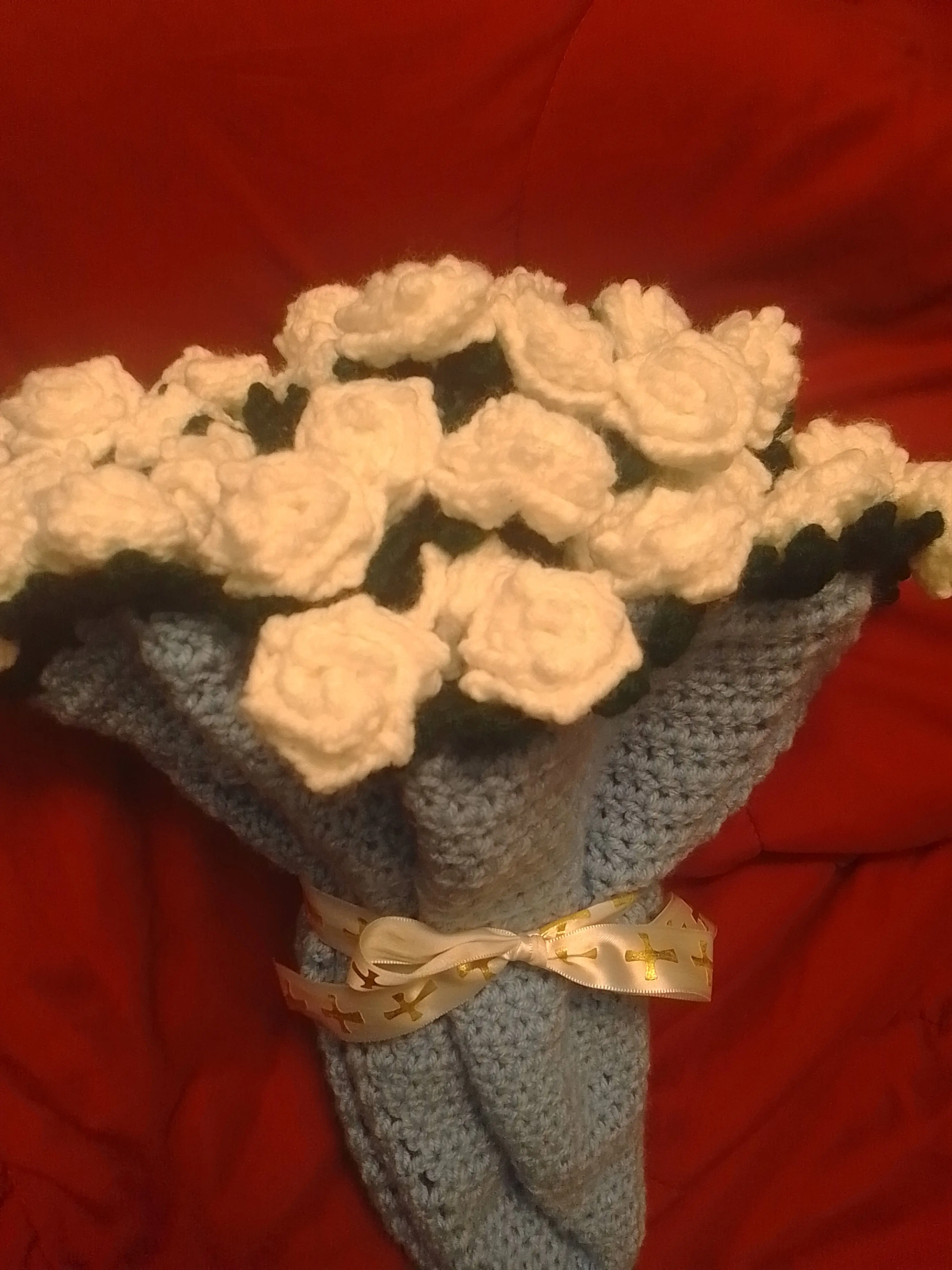 Handmade blanket
