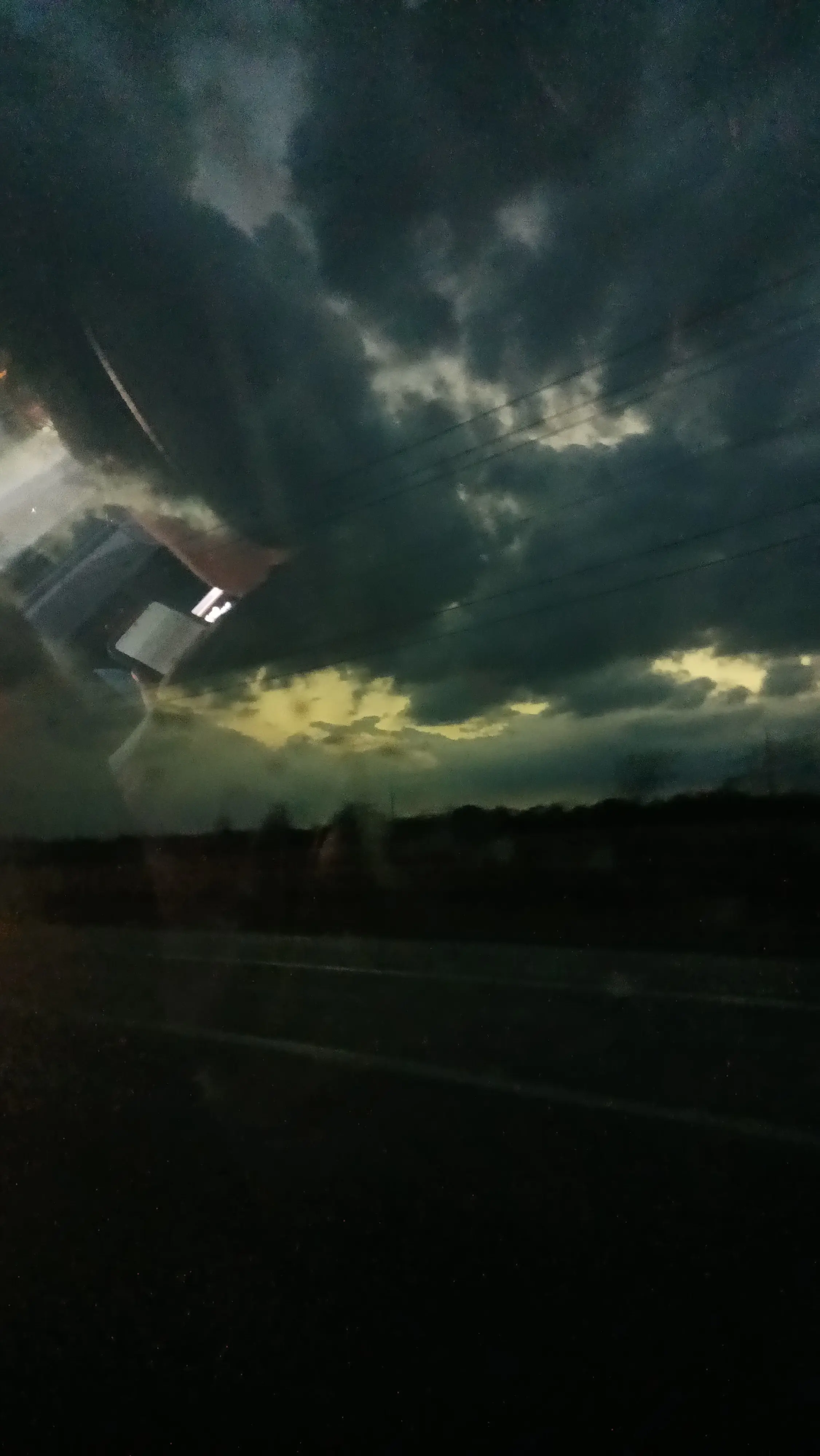 Picture of the sky