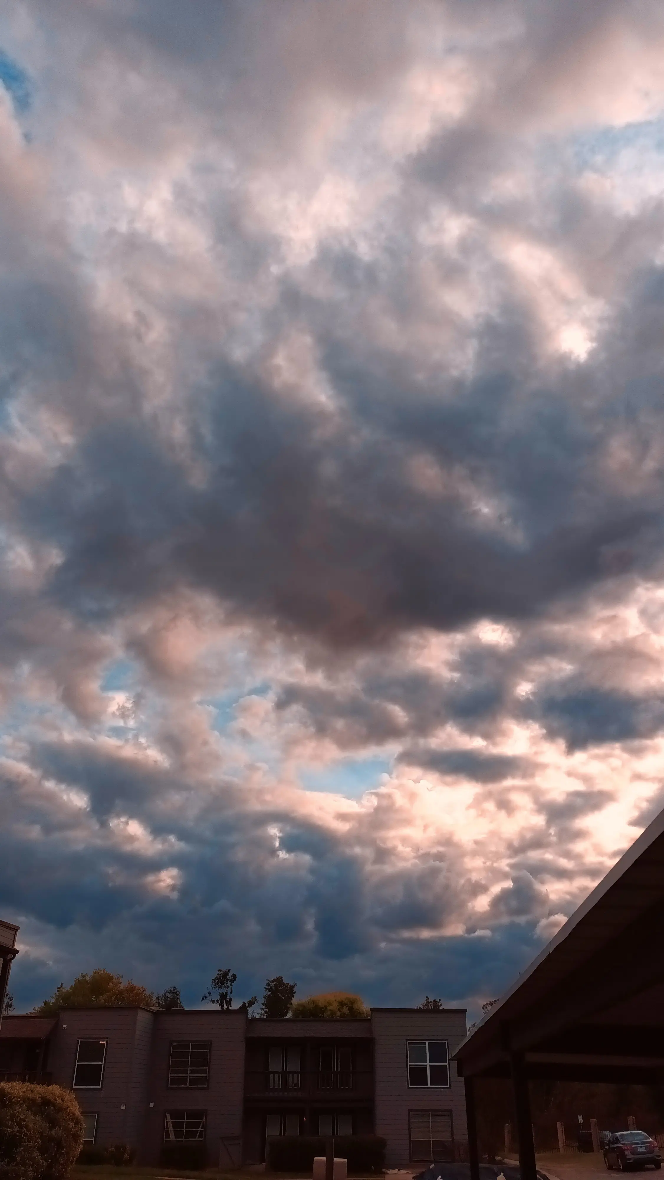 Picture of the sky