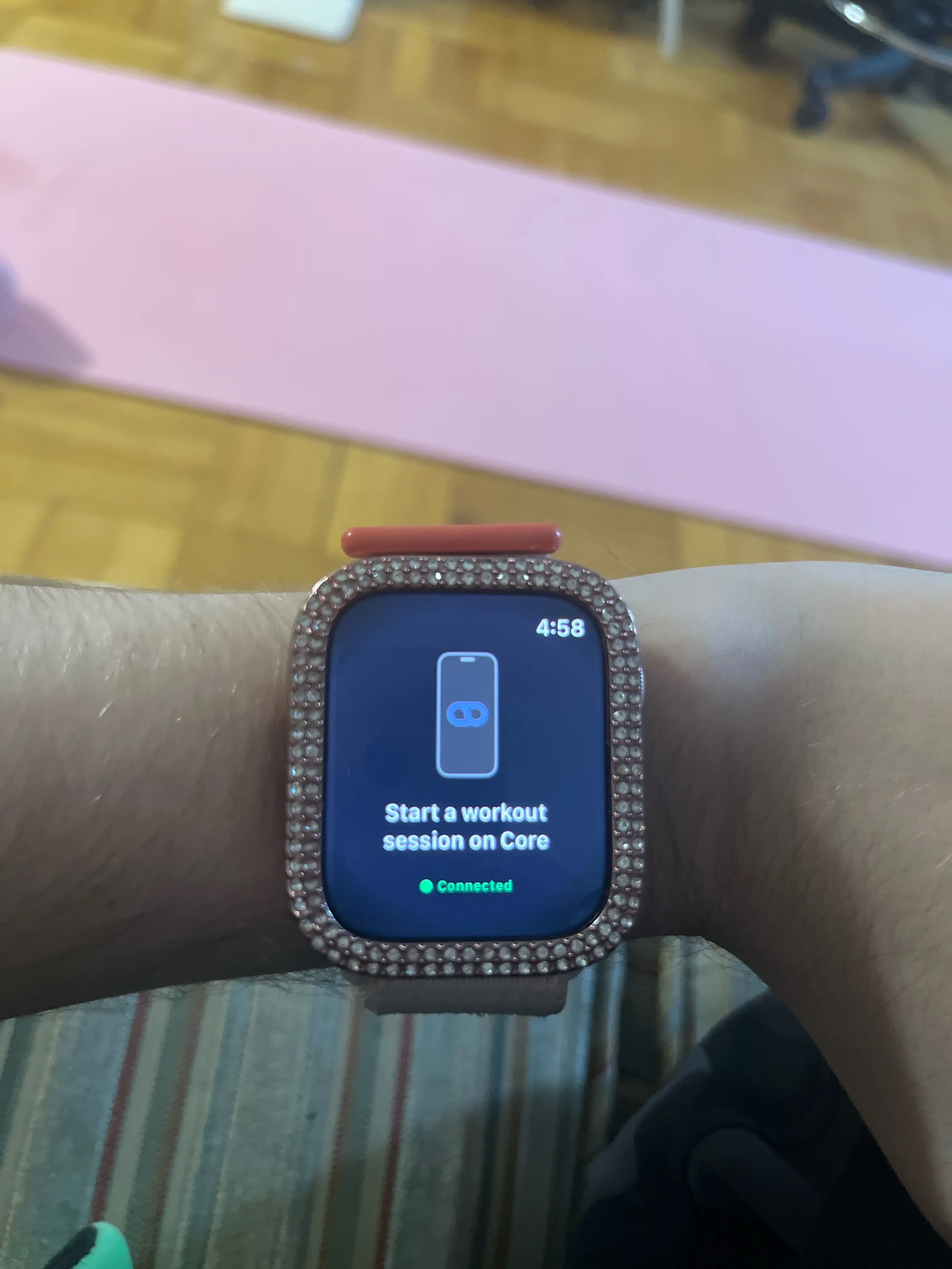 Apple Watch Tracking Not Working
