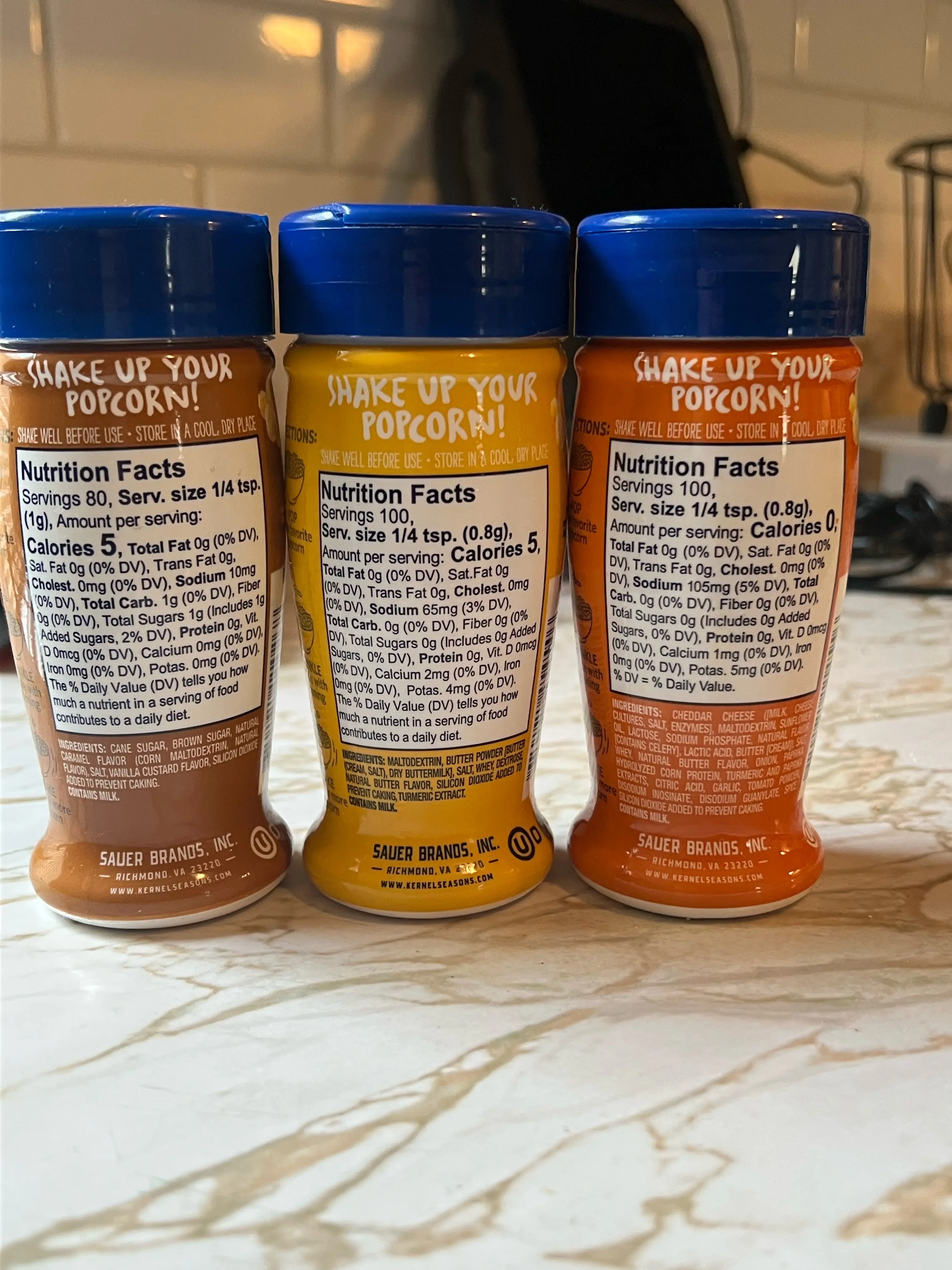 Guilt Free Treats to Beat the Cravings- Store Bought