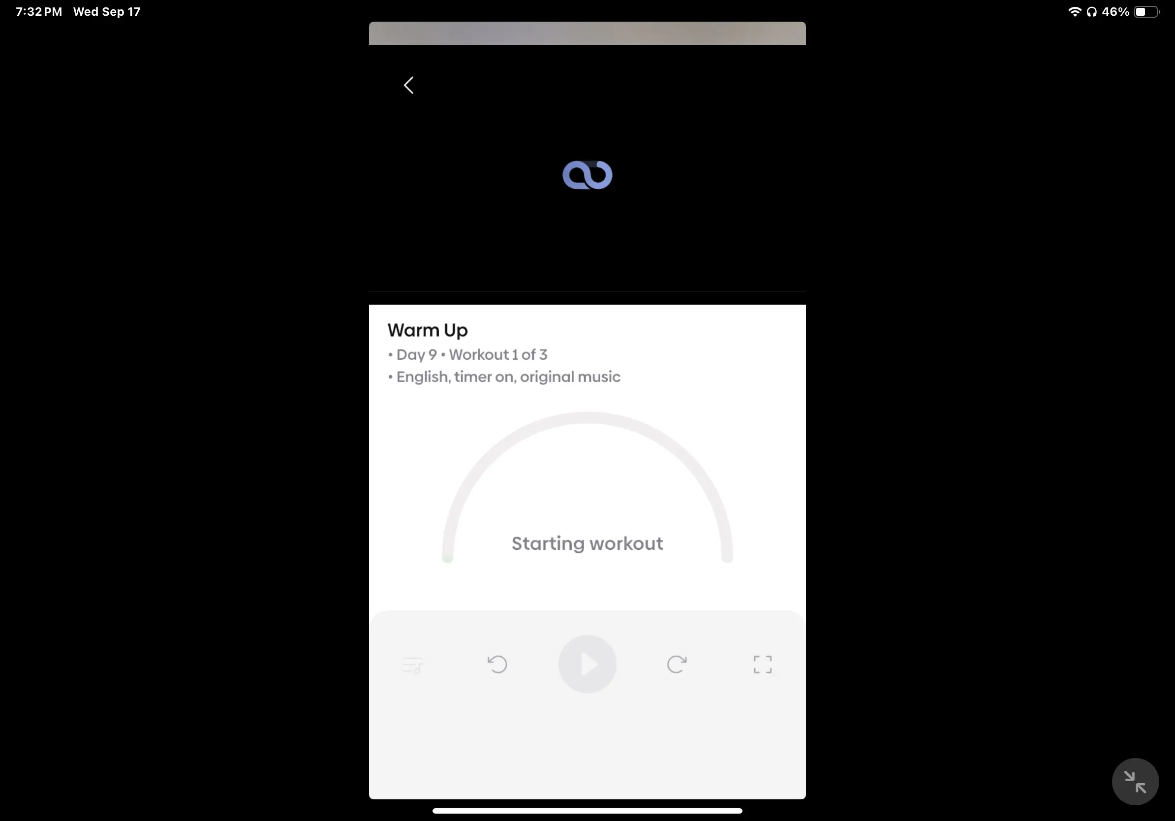 In-App Video not working on iPad