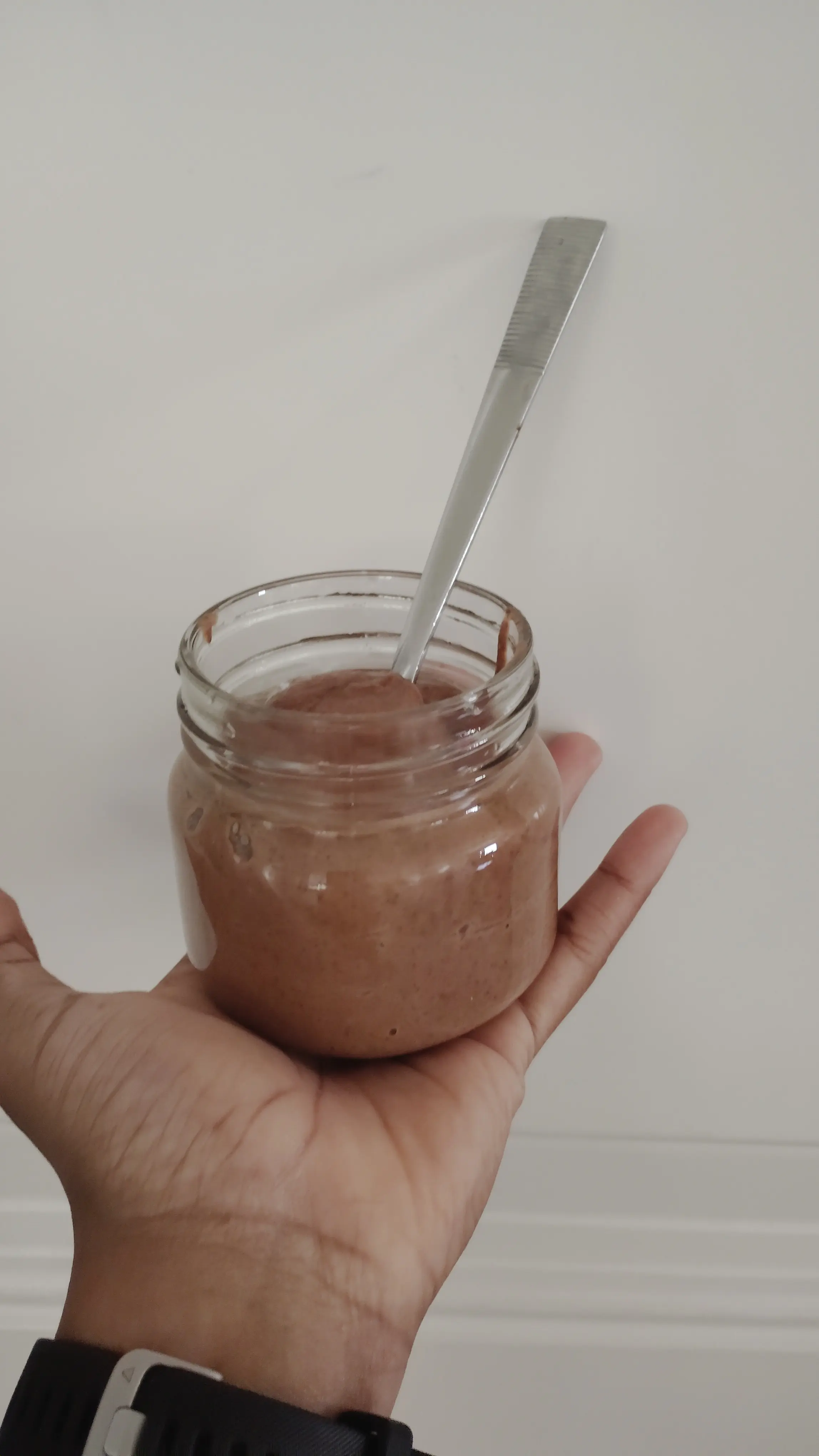5-Minute Chocolate Chia Mousse