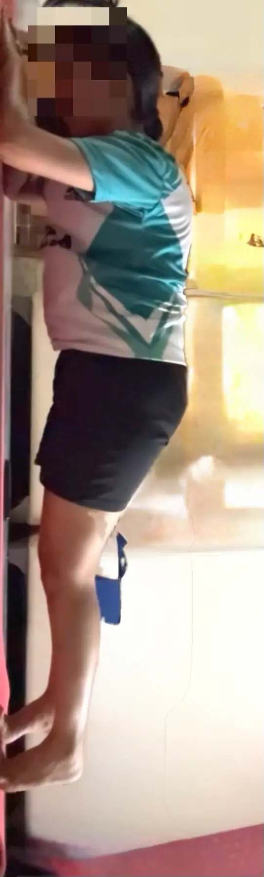 Is my posture correct?
