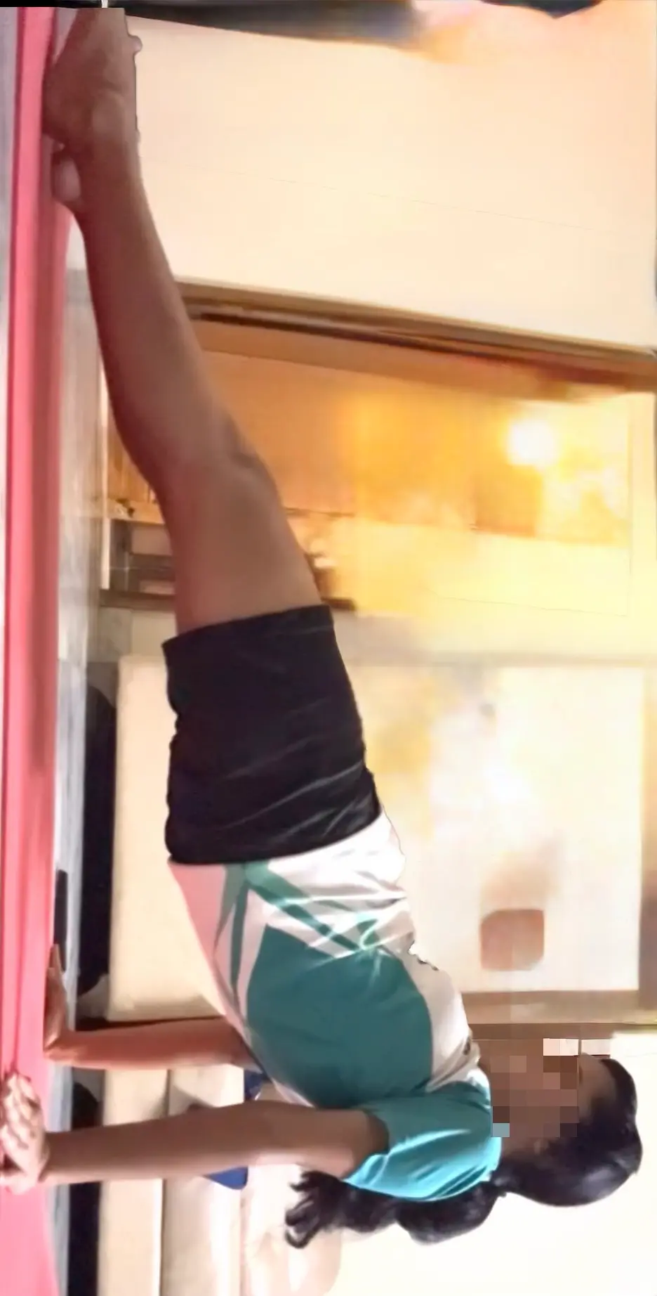 Is my posture correct?