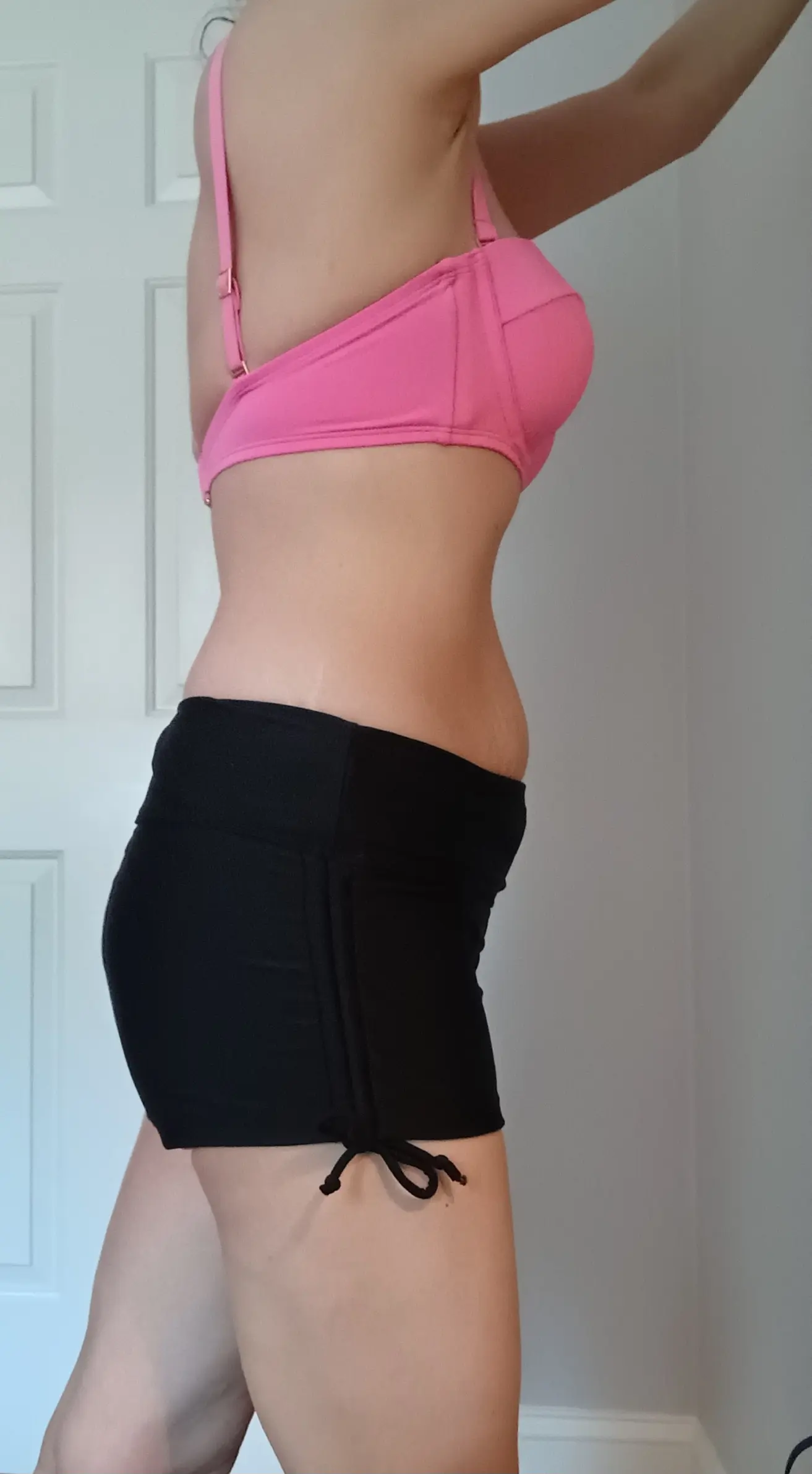 Anxious to start CT again after a one week hiatus