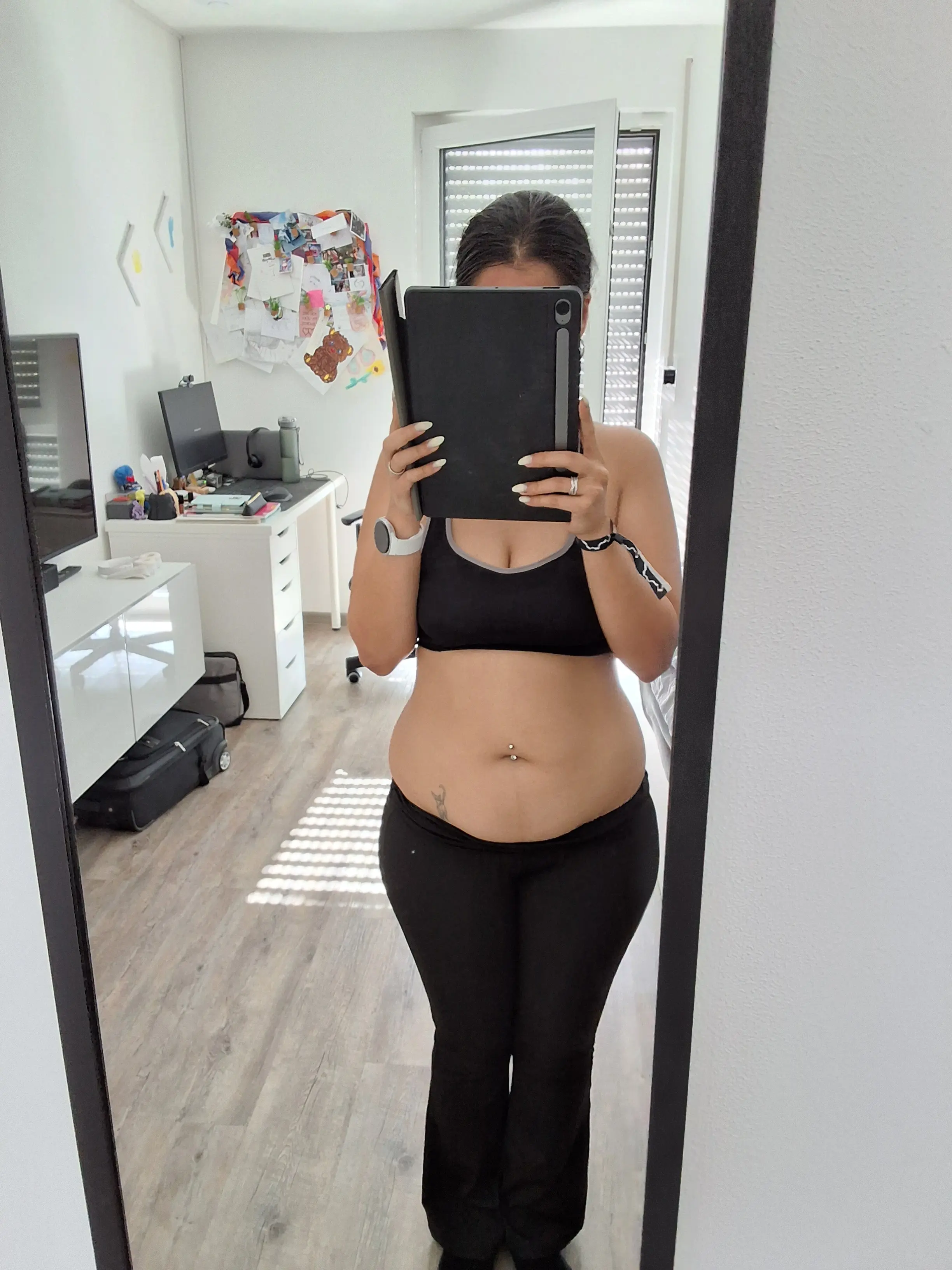 Back on track