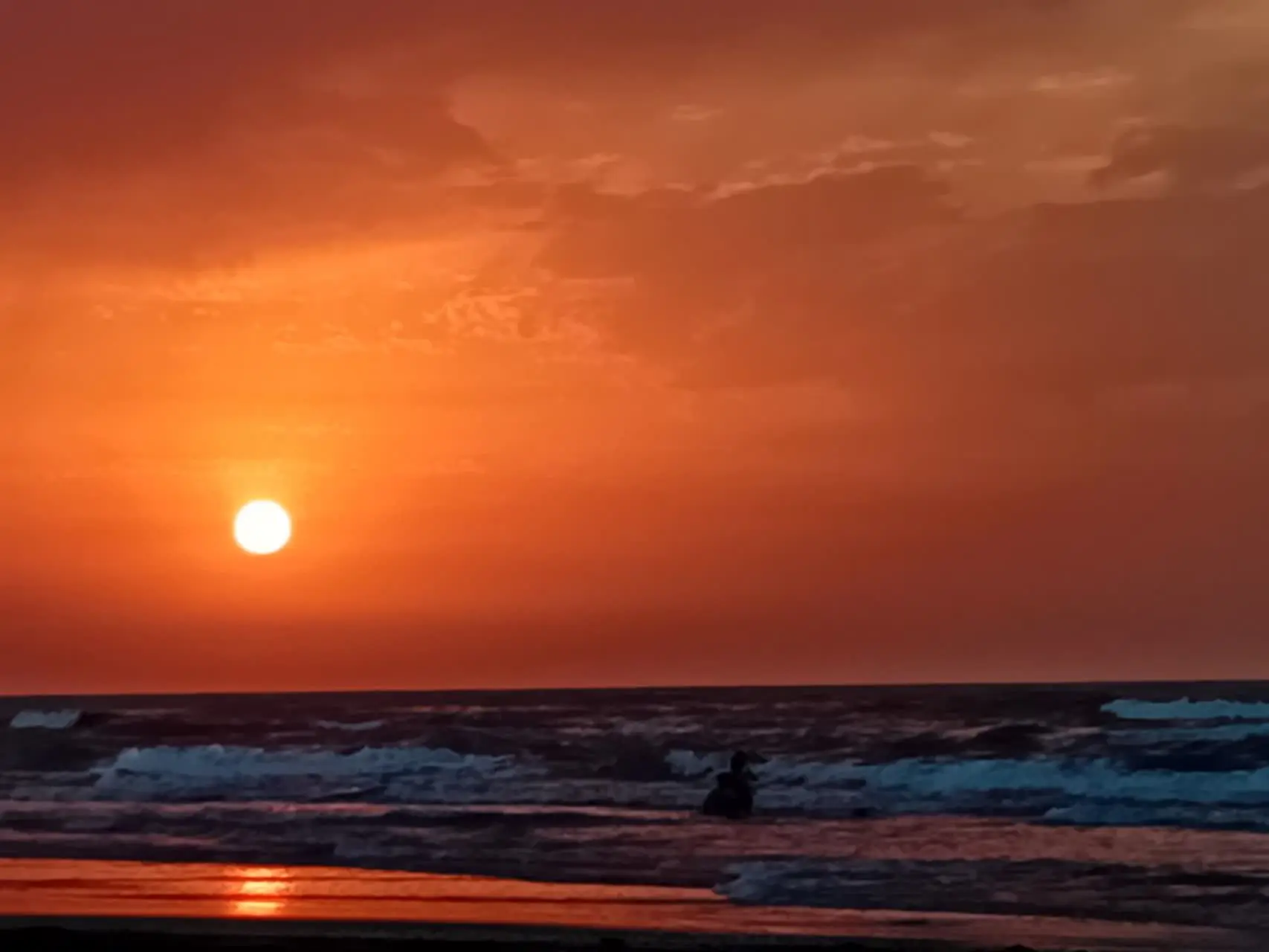 Caspian Sea