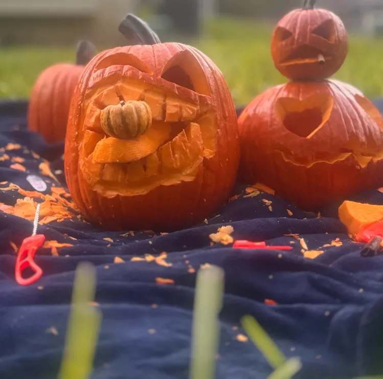 My Carvings