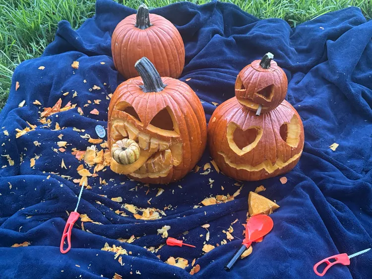 My Carvings
