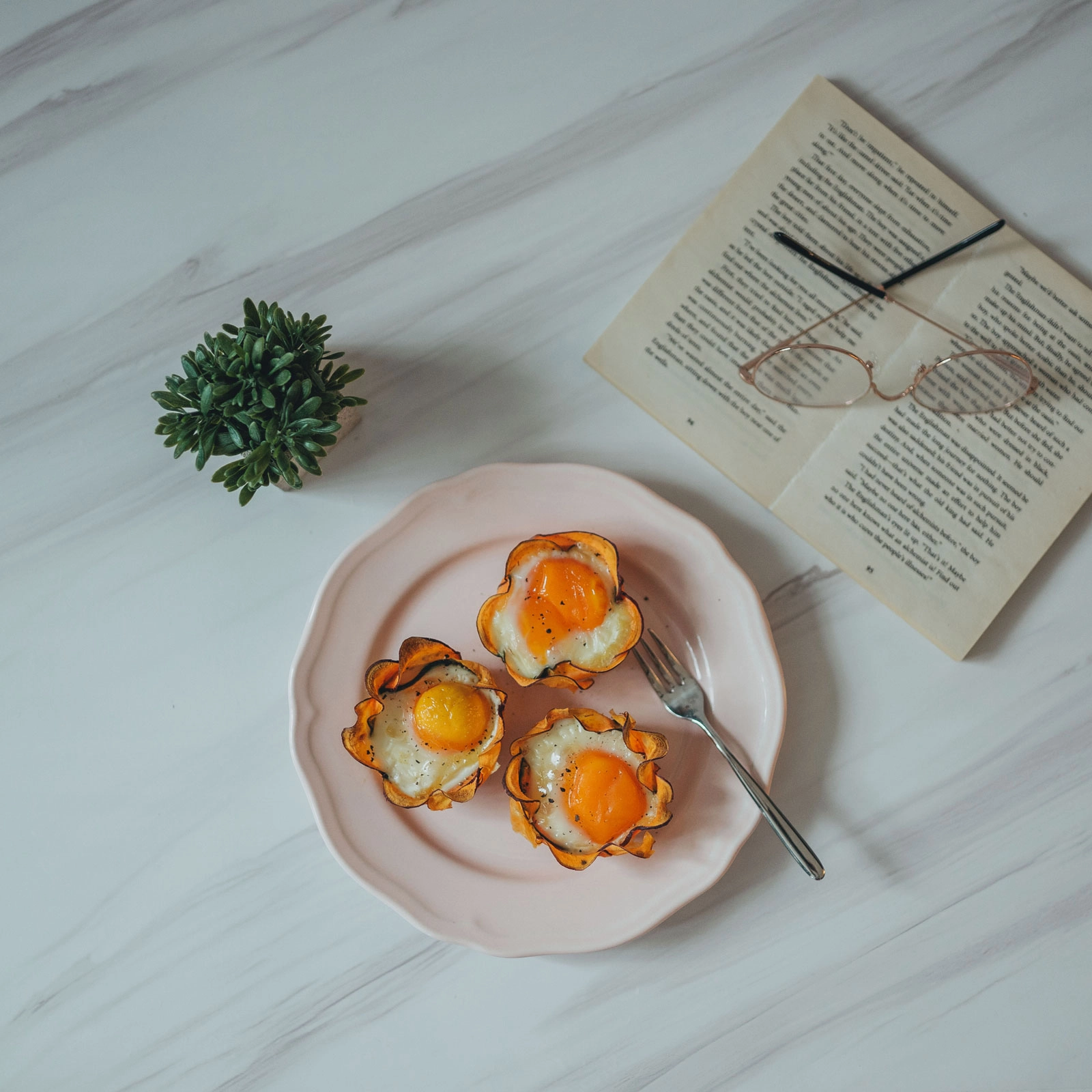 Sweet Potato Egg Muffins Chloe Ting Recipes