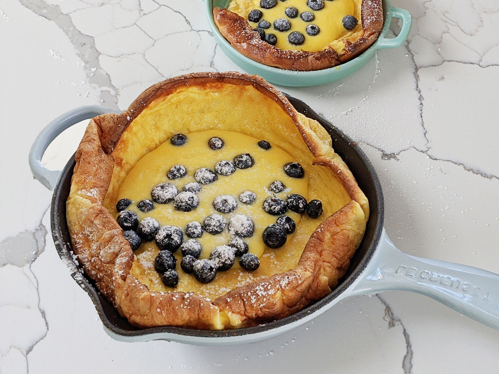 Dutch Baby Pancakes Chloe Ting Recipes