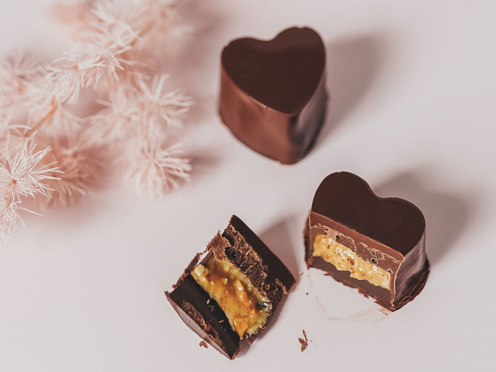 Dark Chocolate Peanut Butter Cups Chloe Ting Recipes