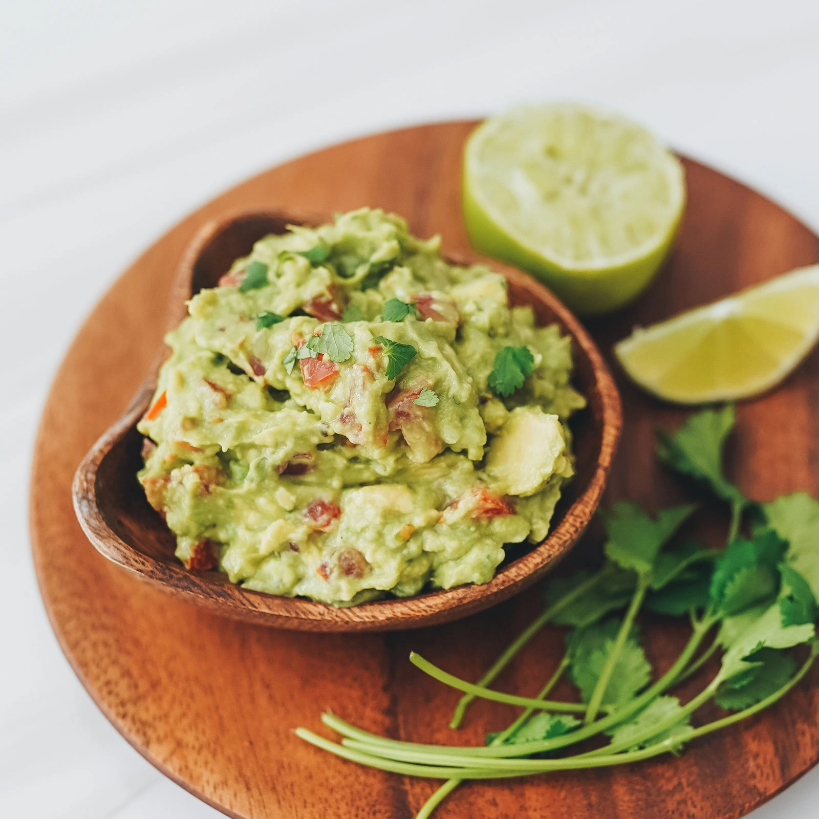 Easy Guacamole - Chloe Ting Recipes
