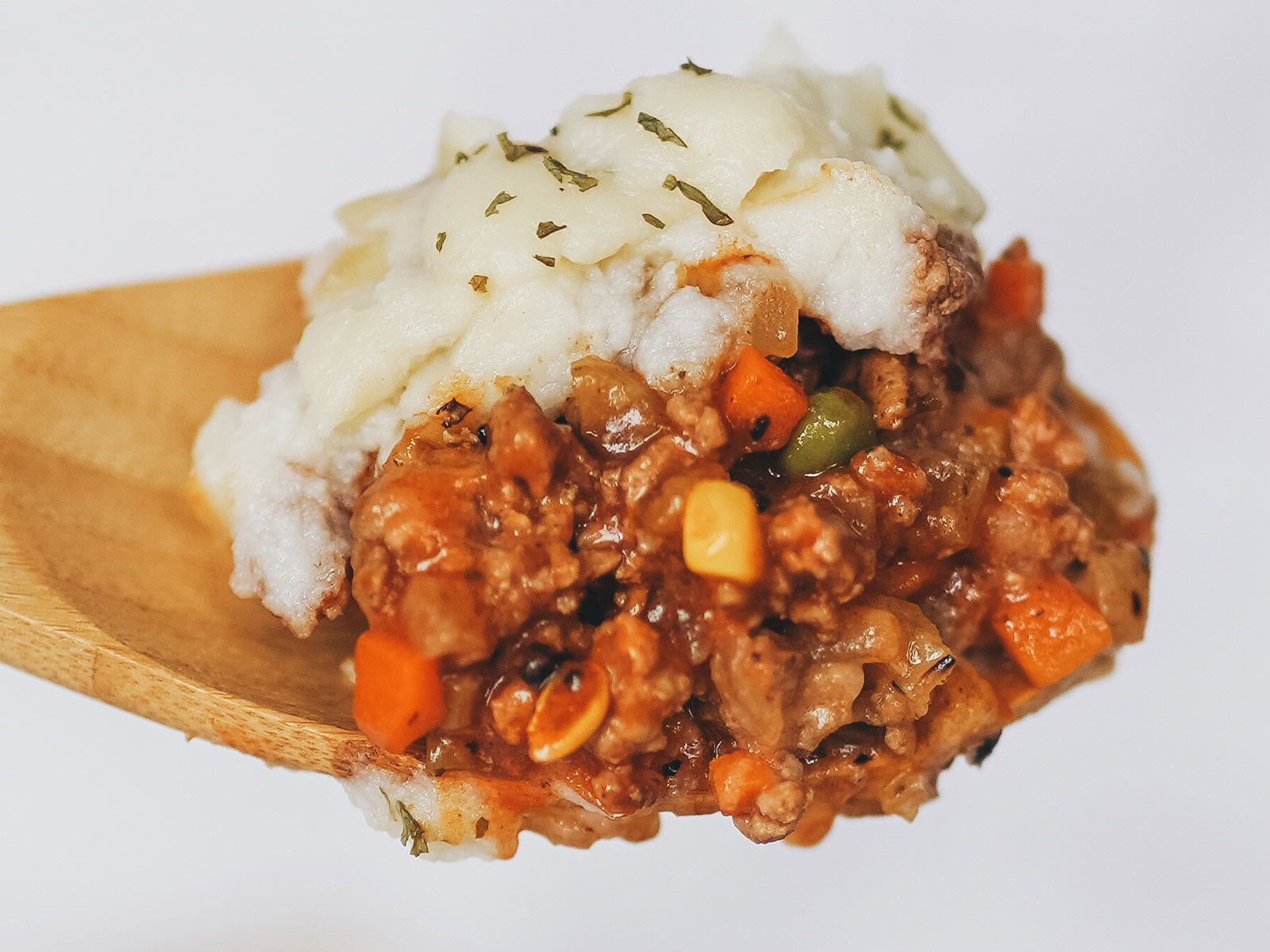 Turkey Cottage Pie with Cauliflower Mash Chloe Ting Recipes