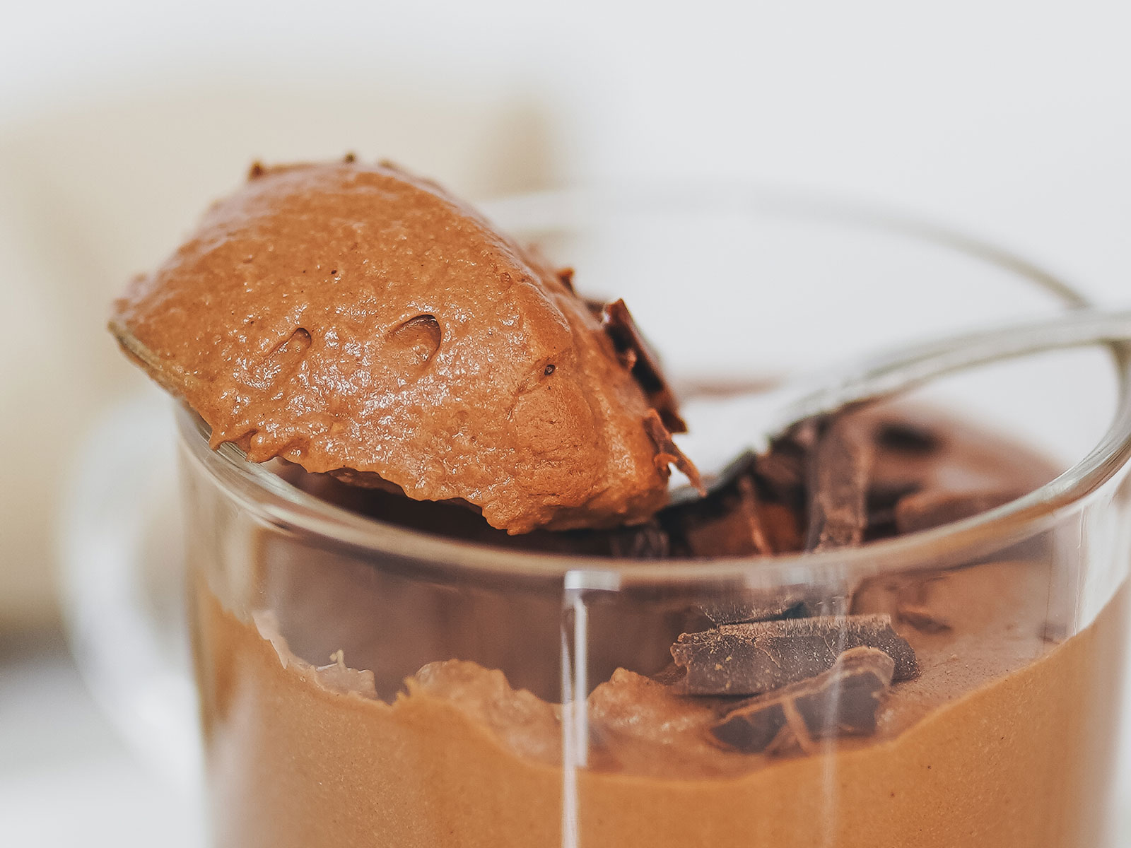 Vegan Protein Chocolate Pudding Chloe Ting Recipes